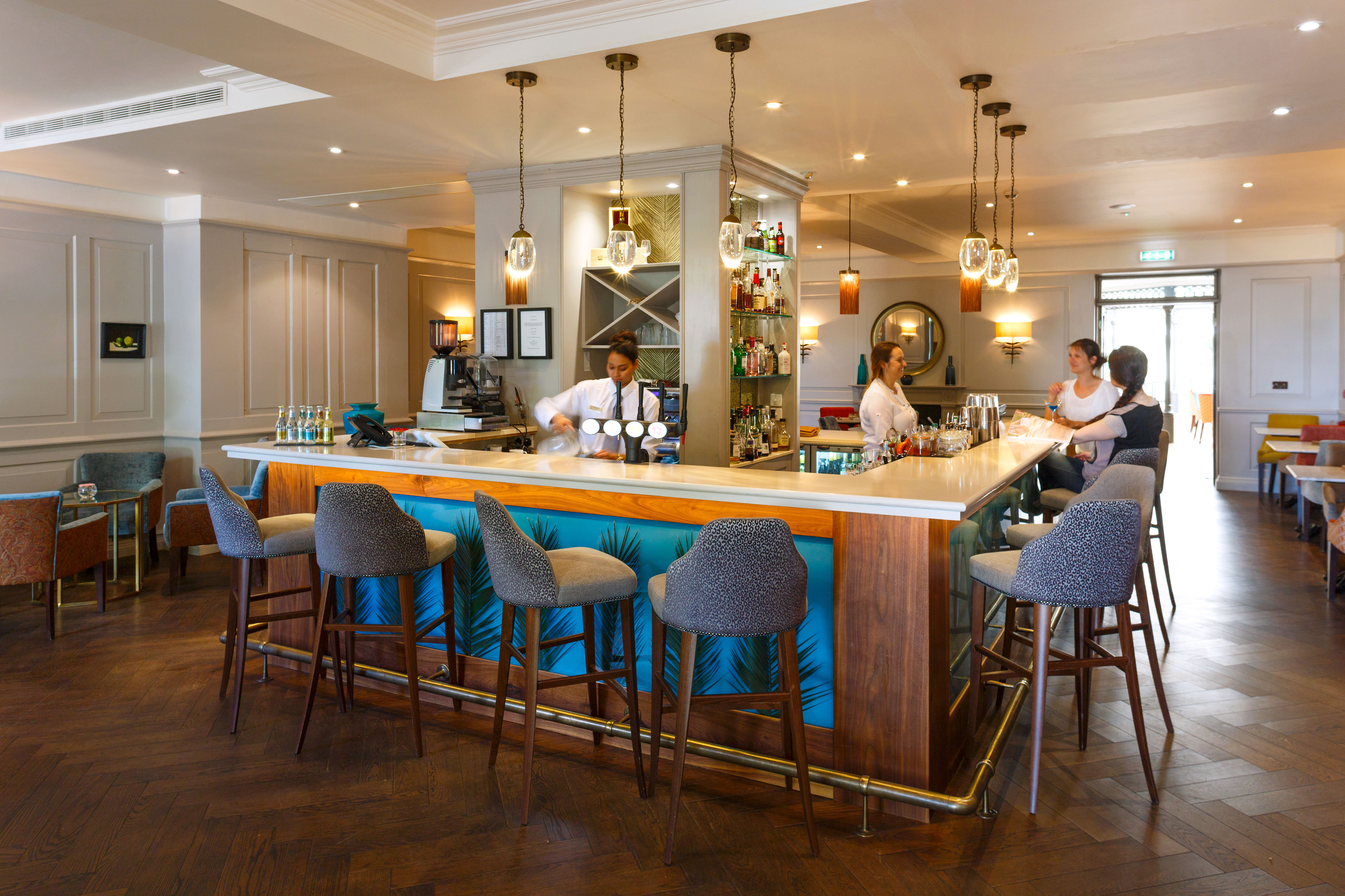 Gonville Hotel by null