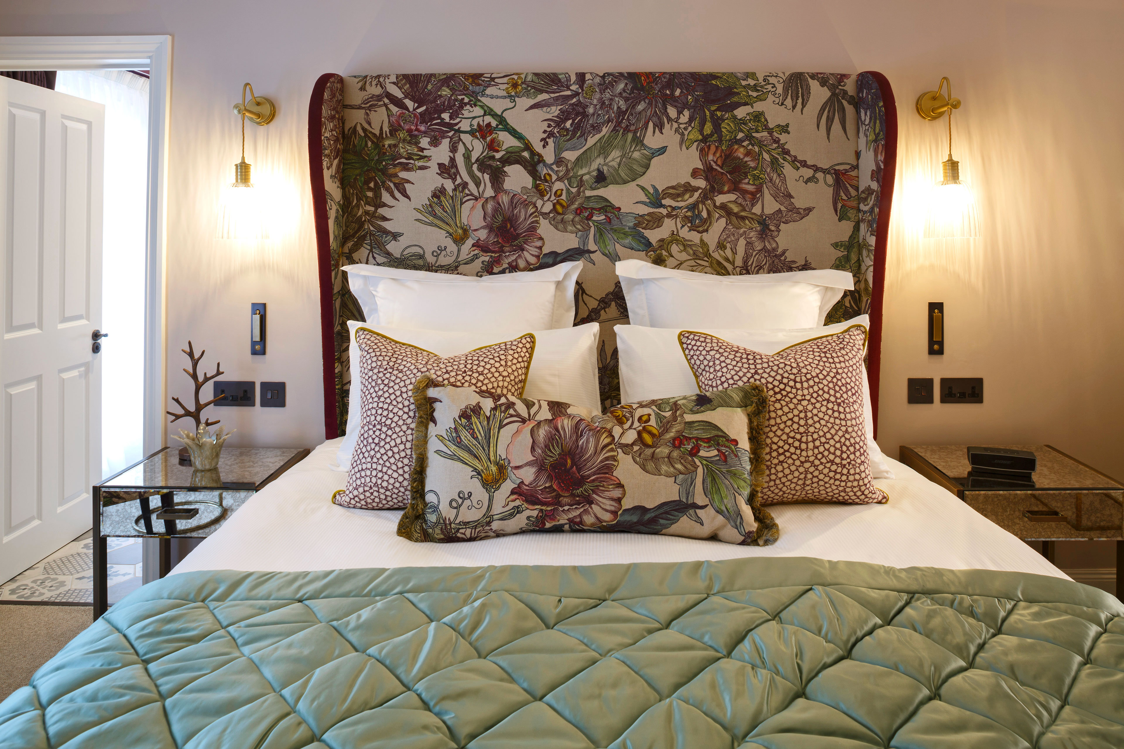 Gonville Hotel by null
