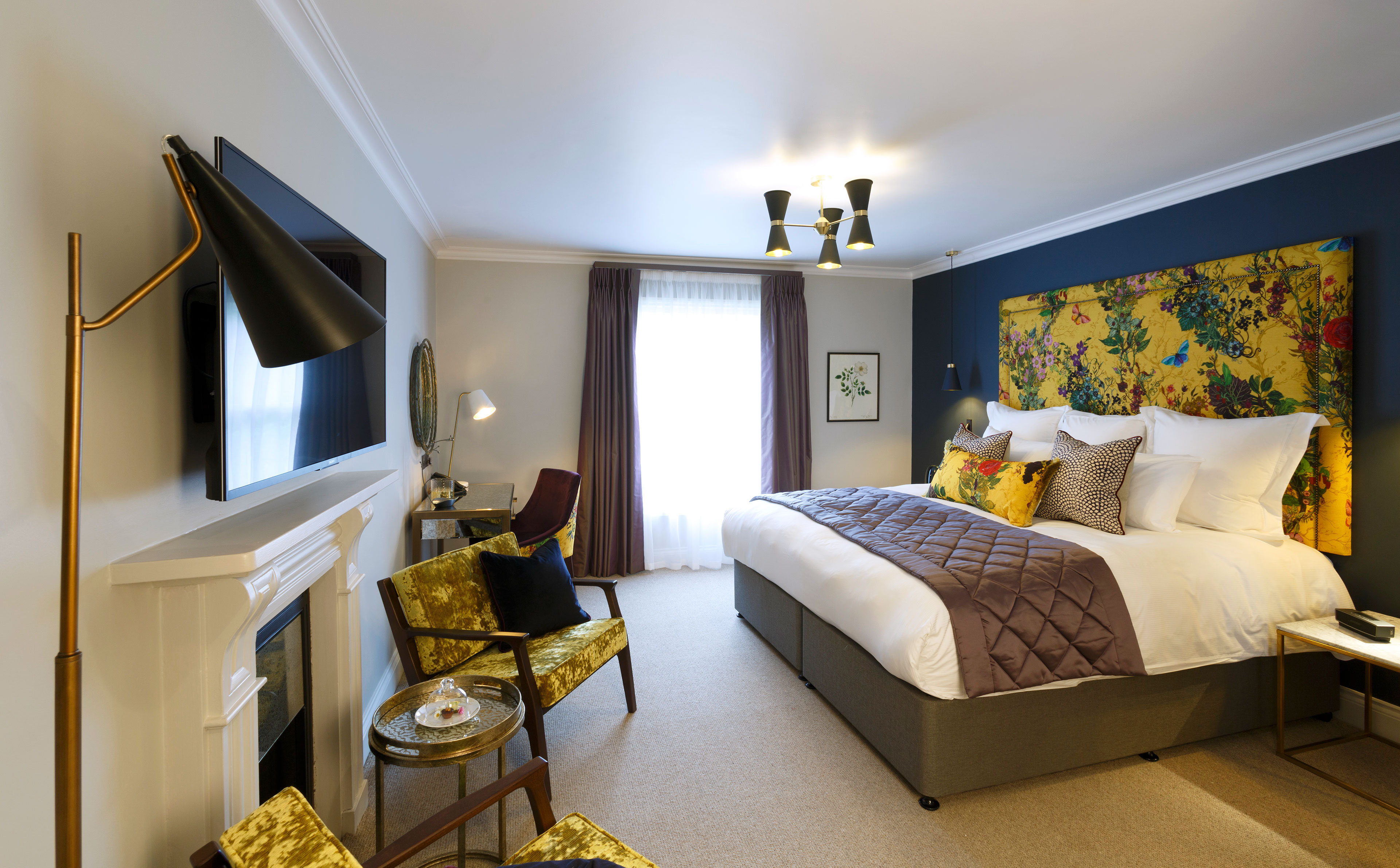 Gonville Hotel by null