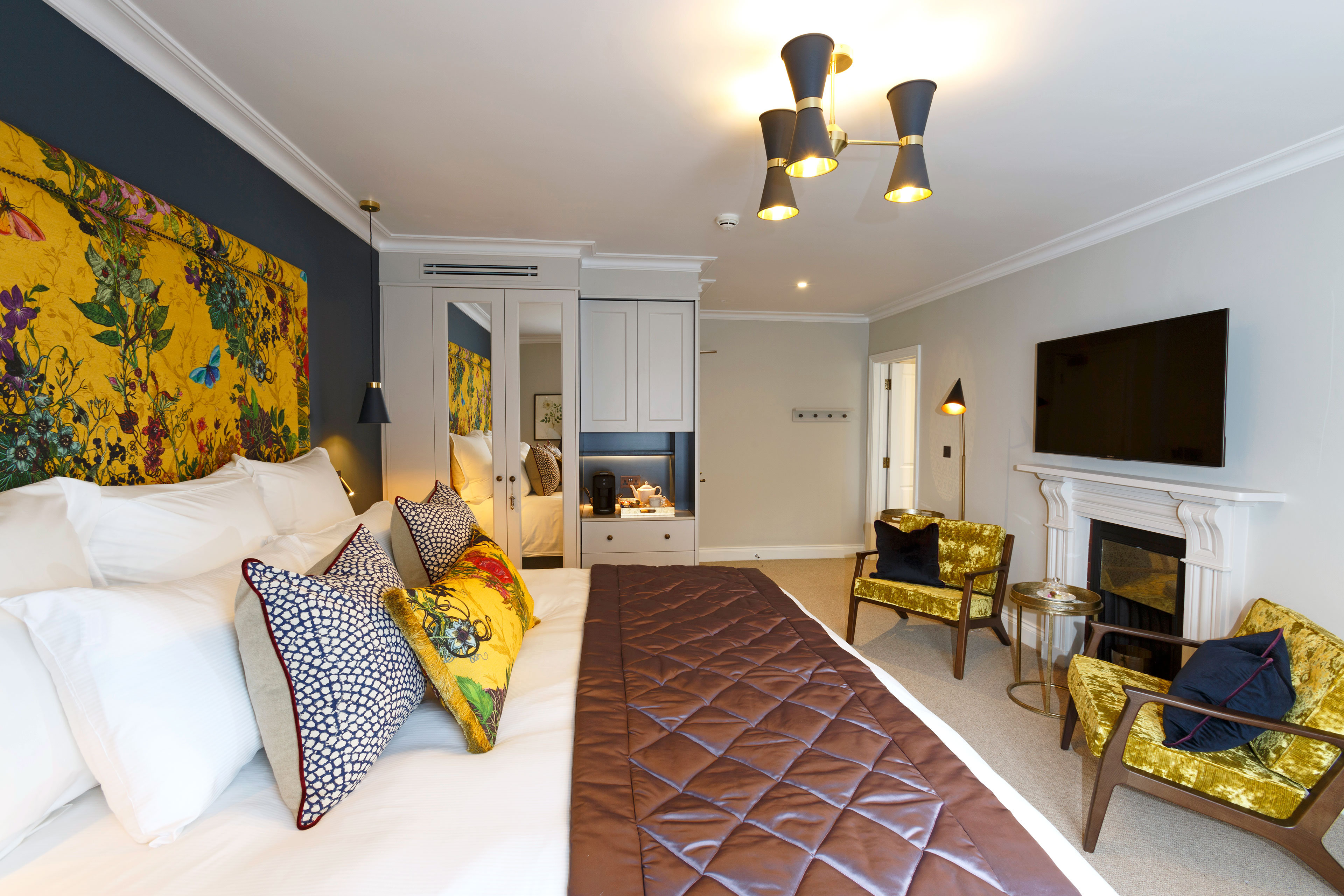 Gonville Hotel by null