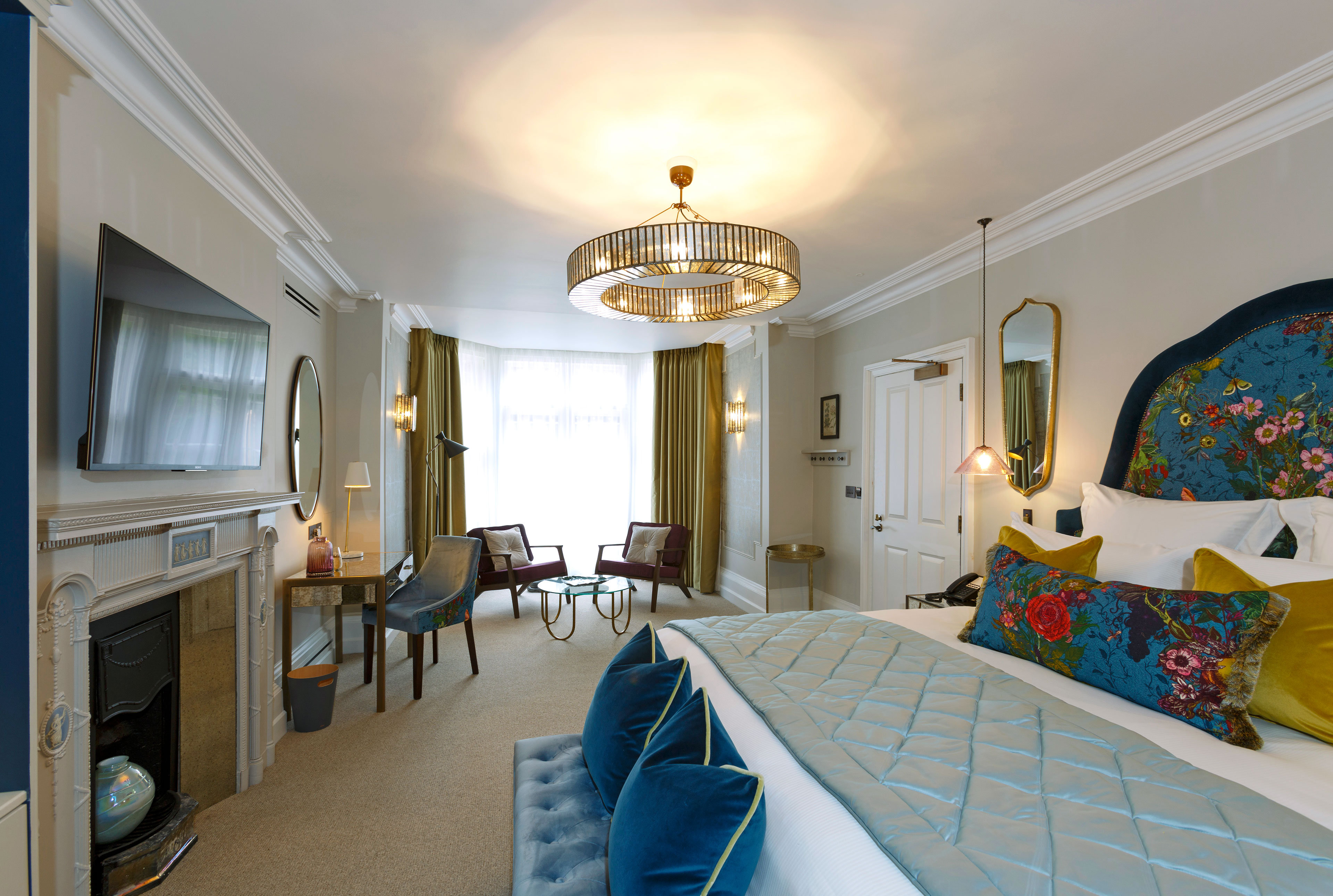 Gonville Hotel by null