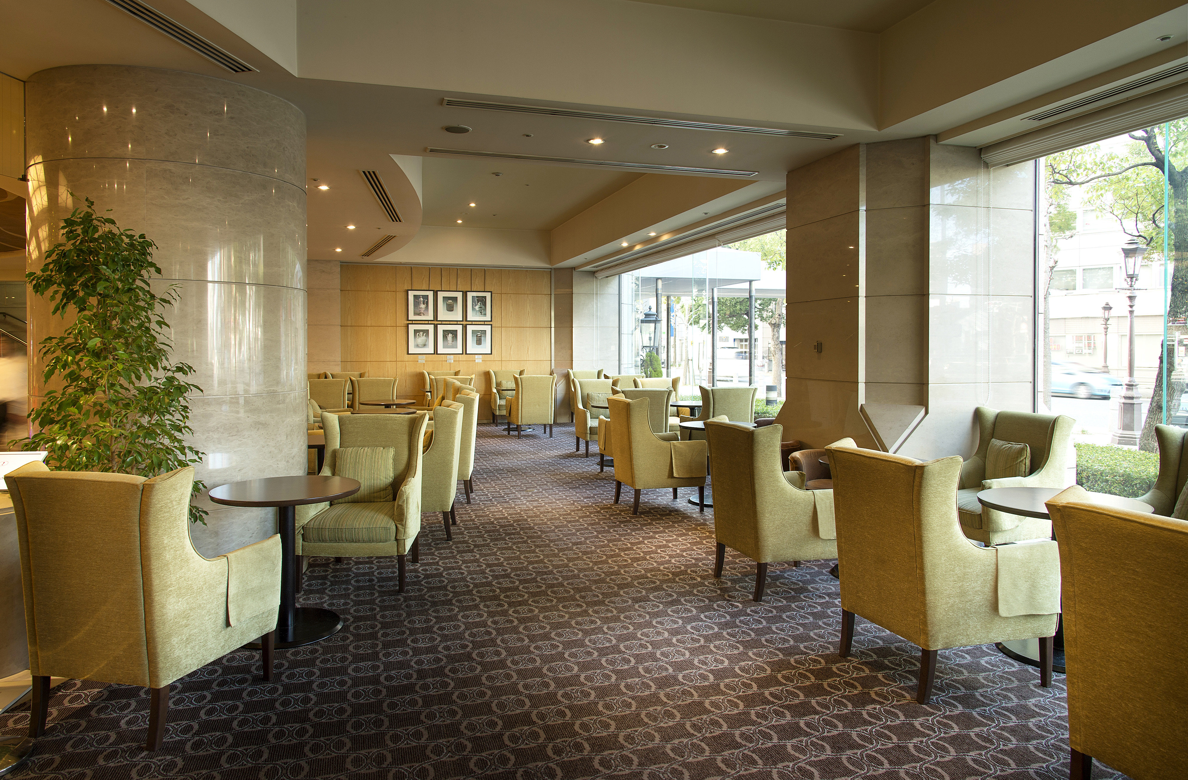 ANA Crowne Plaza Hotel Grand Court Nagoya by null