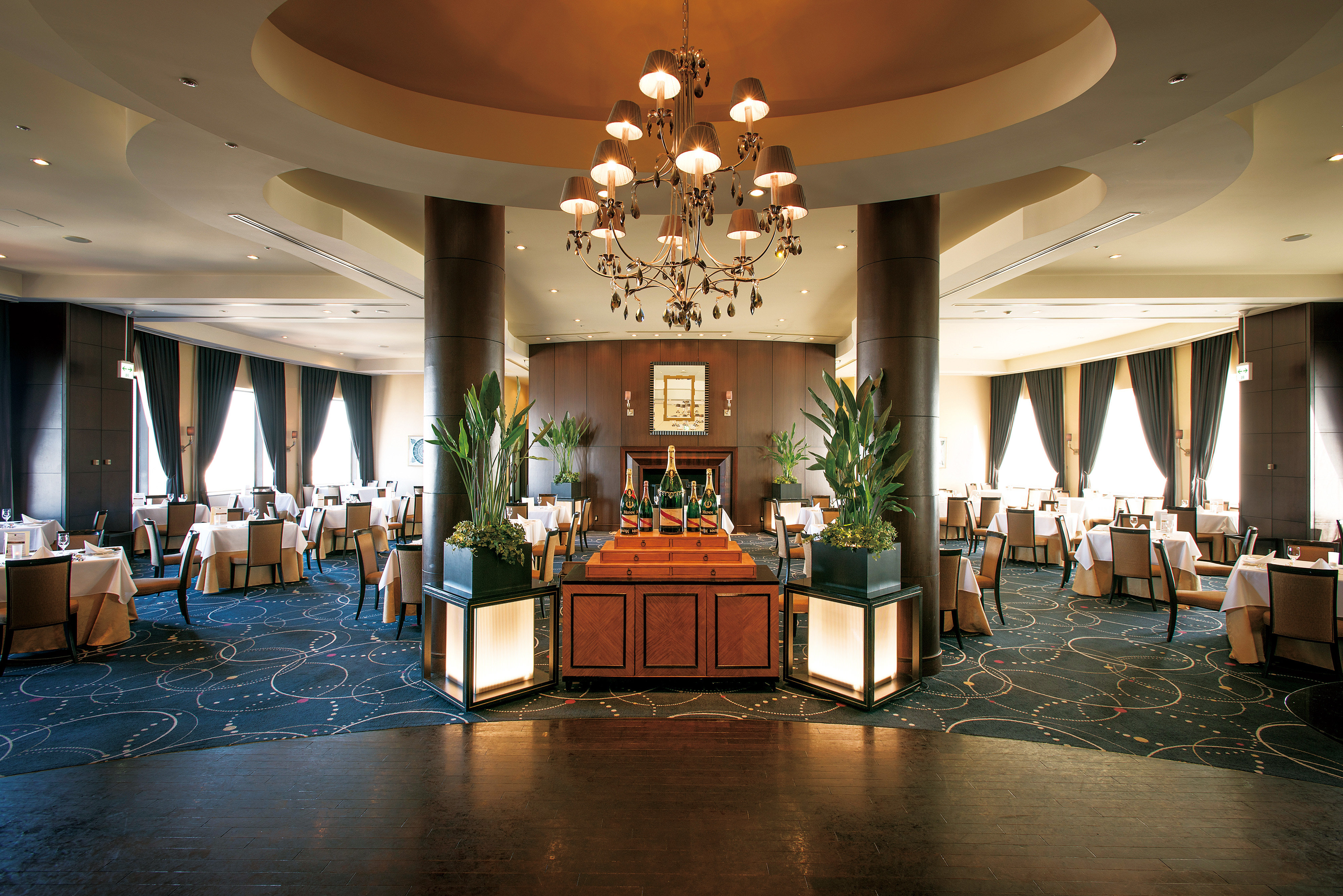ANA Crowne Plaza Hotel Grand Court Nagoya by null