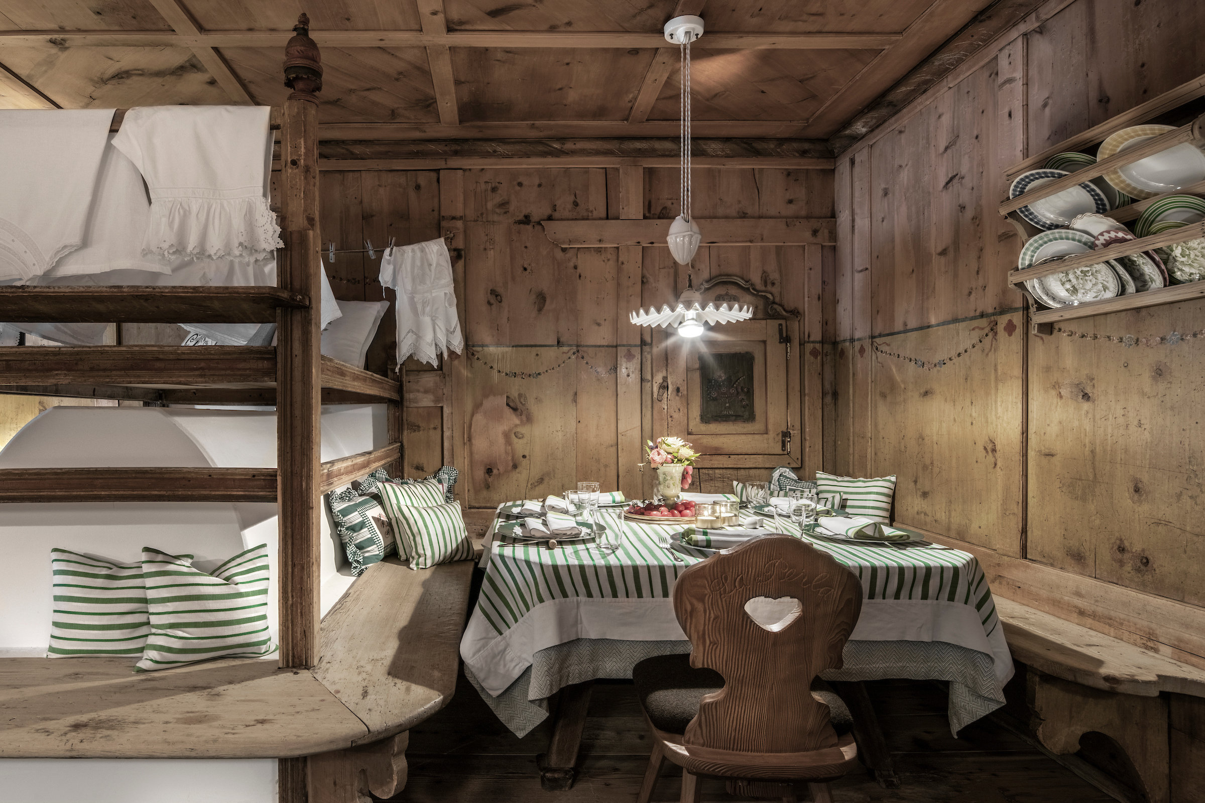Hotel La Perla by null