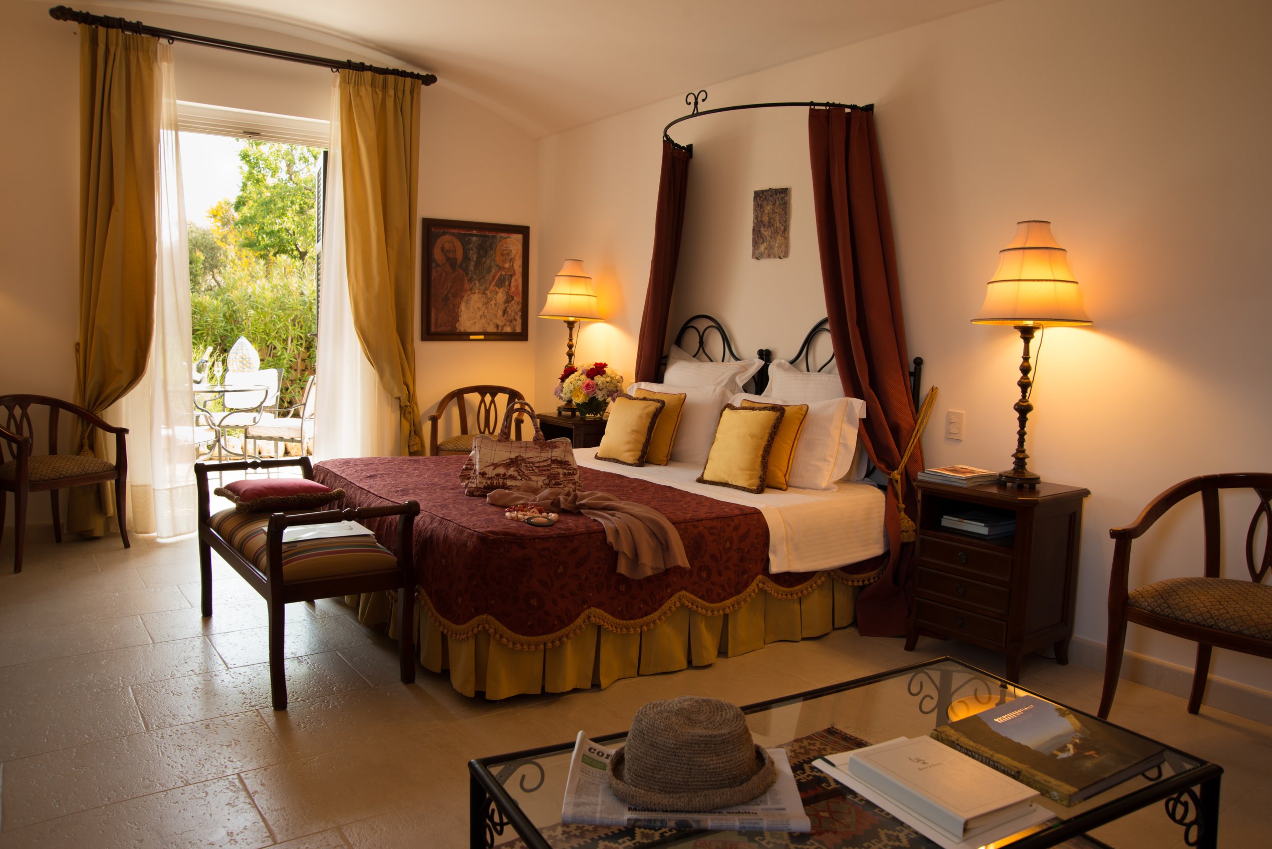 Hotel Masseria San Domenico by null