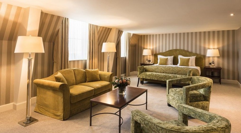 Hotel Dukes' Palace by null