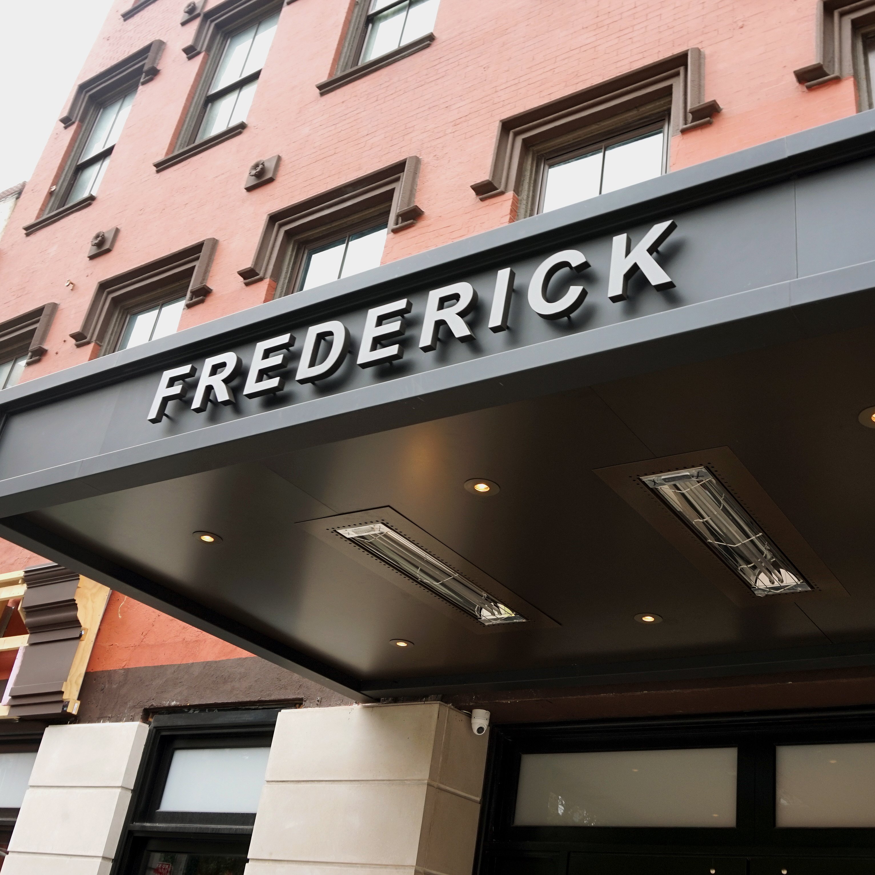 The Frederick Hotel by null