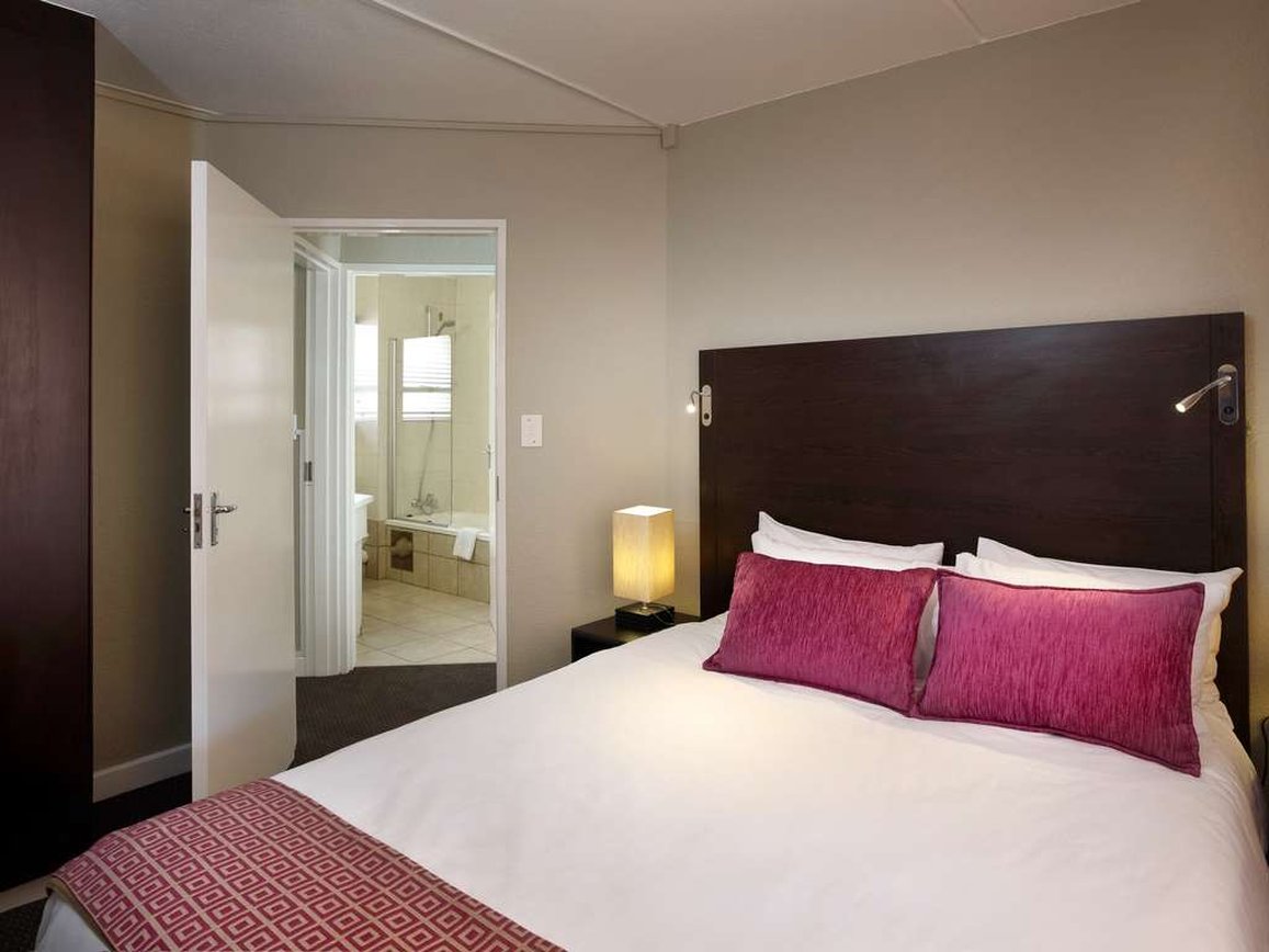 Mercure Johannesburg Bedfordview Hotel by null