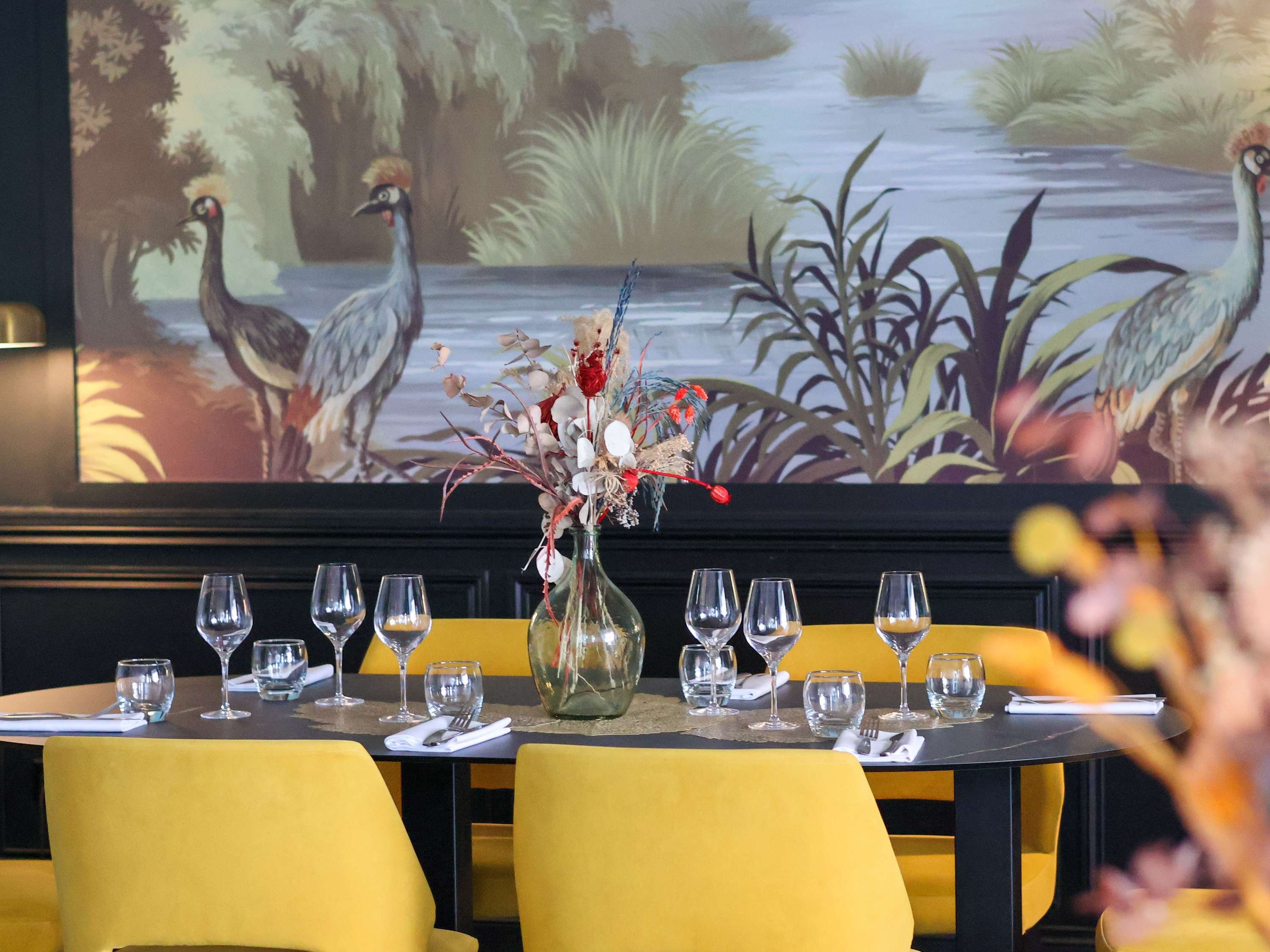 Hôtel Mercure Rochefort La Corderie Royale by null