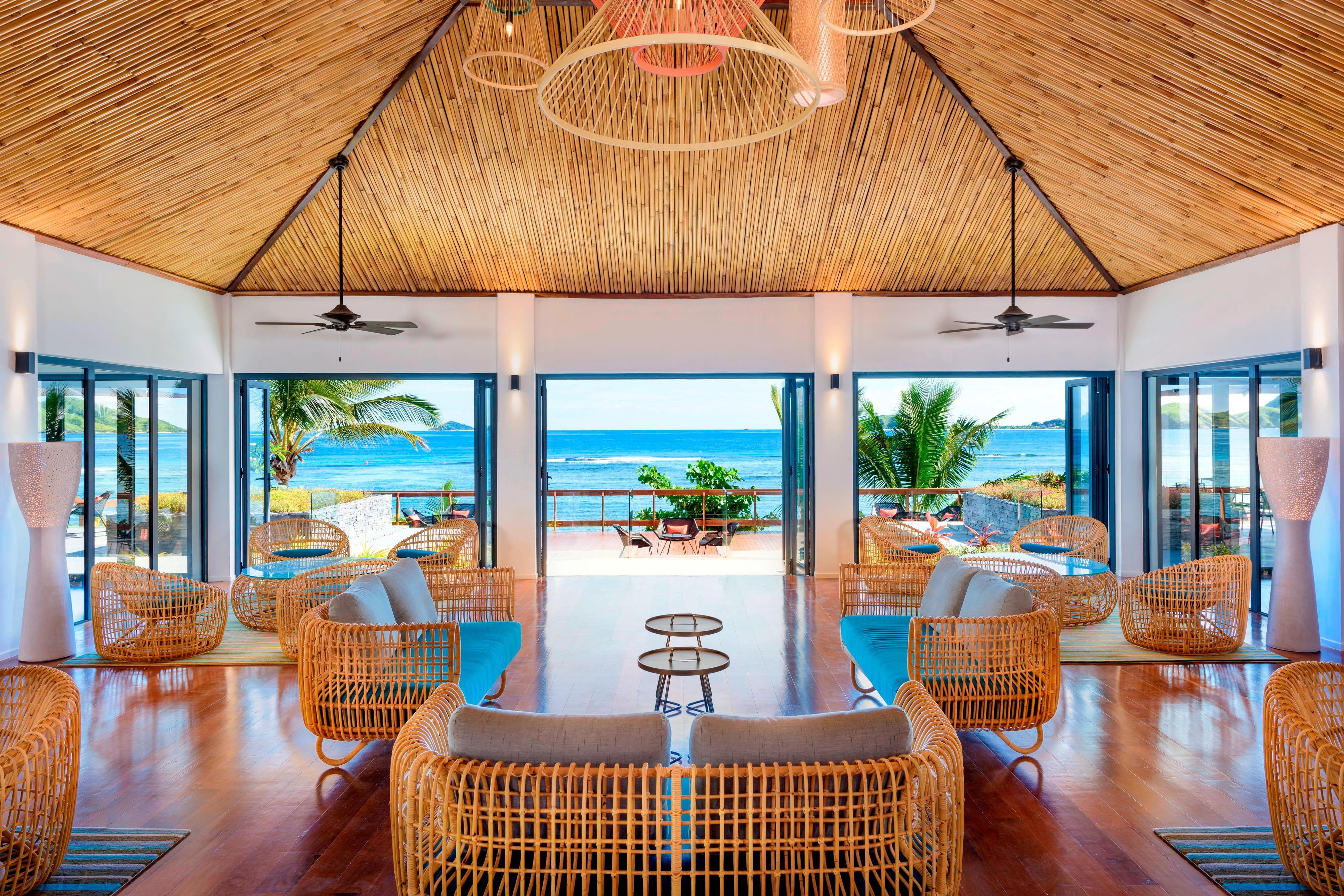 Sheraton Resort & Spa, Tokoriki Island, Fiji by null