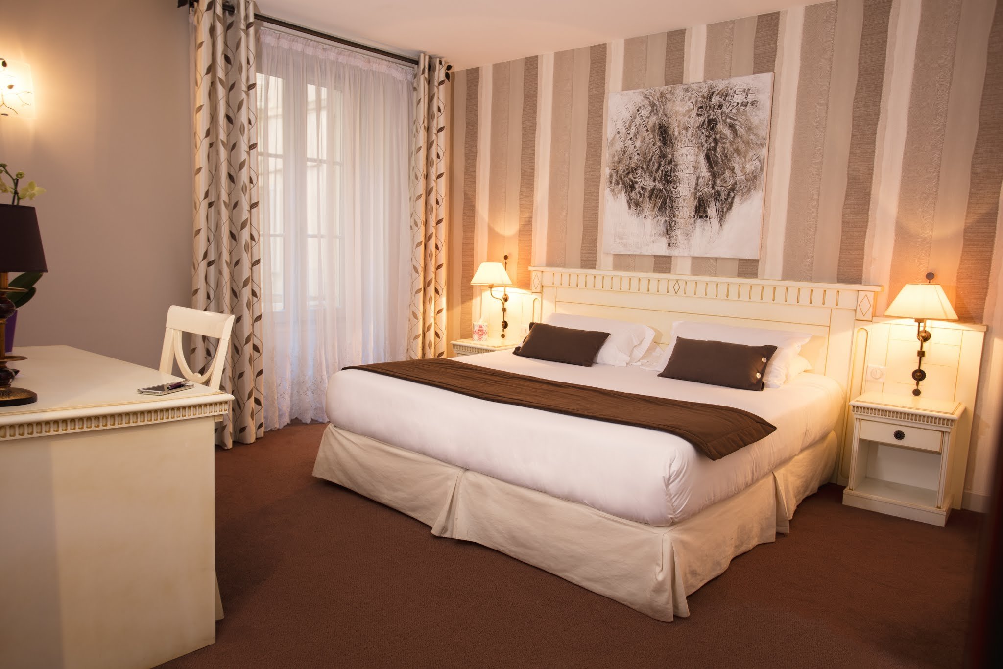 Royal Hôtel by null