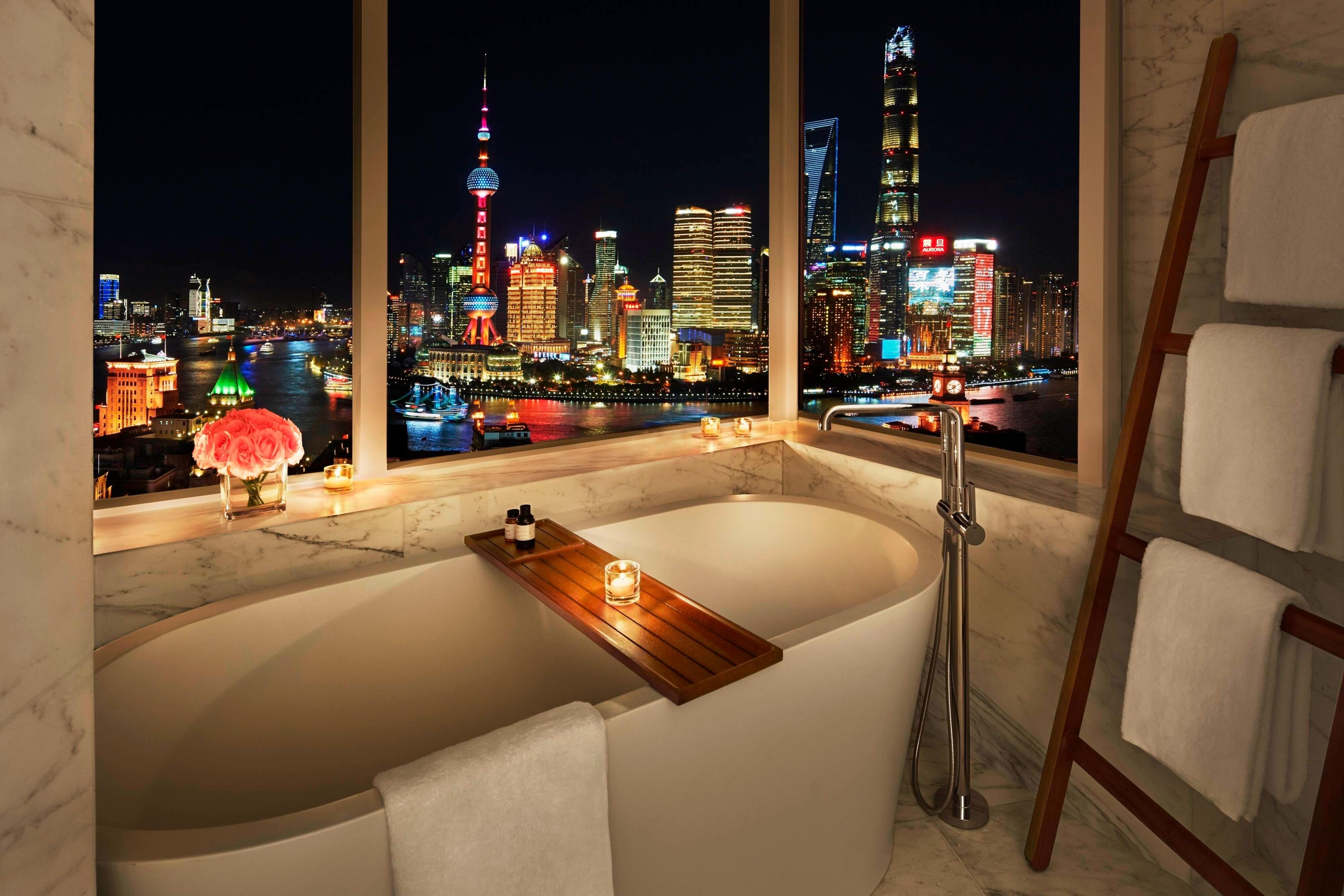 The Shanghai EDITION by null