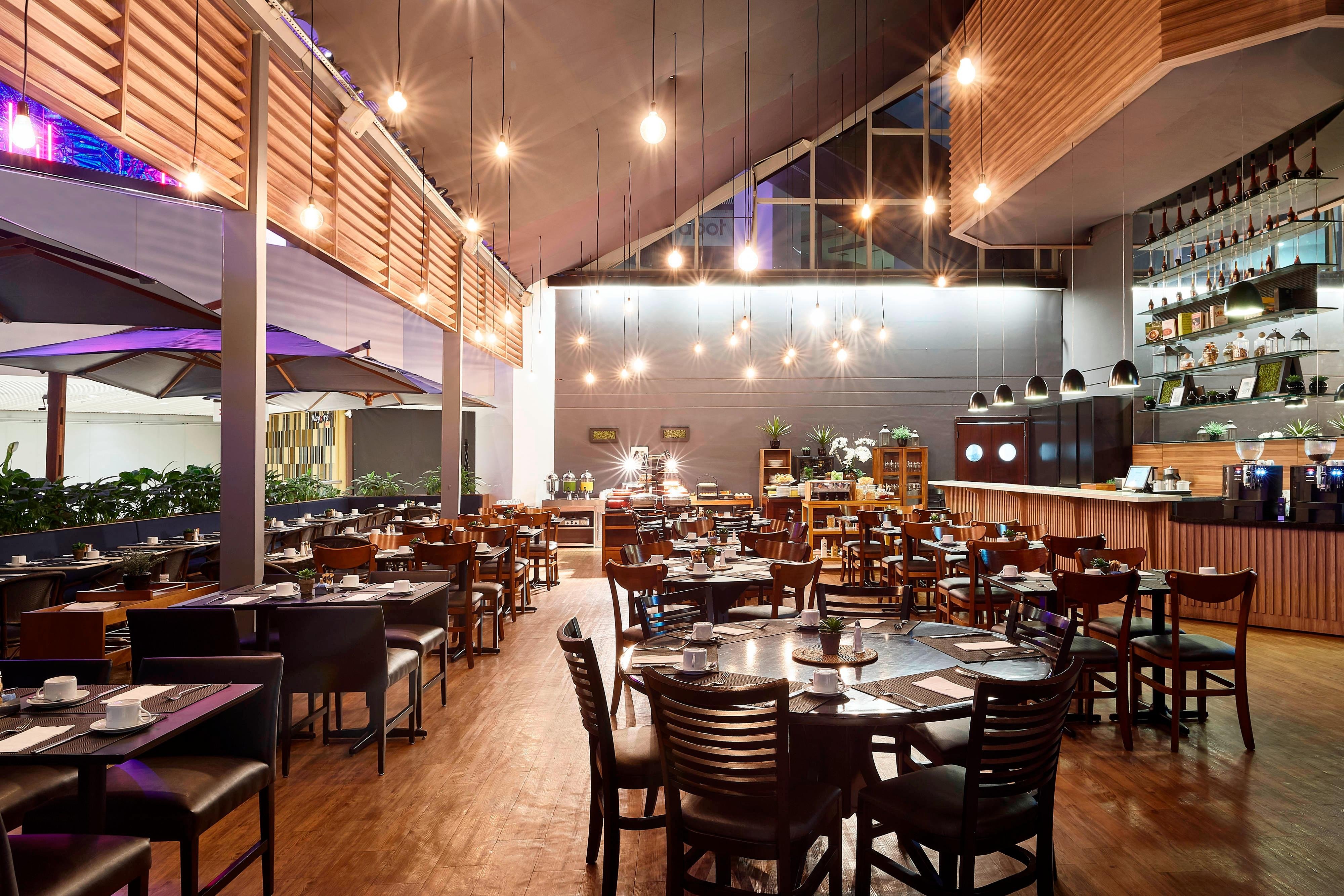 Sheraton Sao Paulo WTC Hotel by null