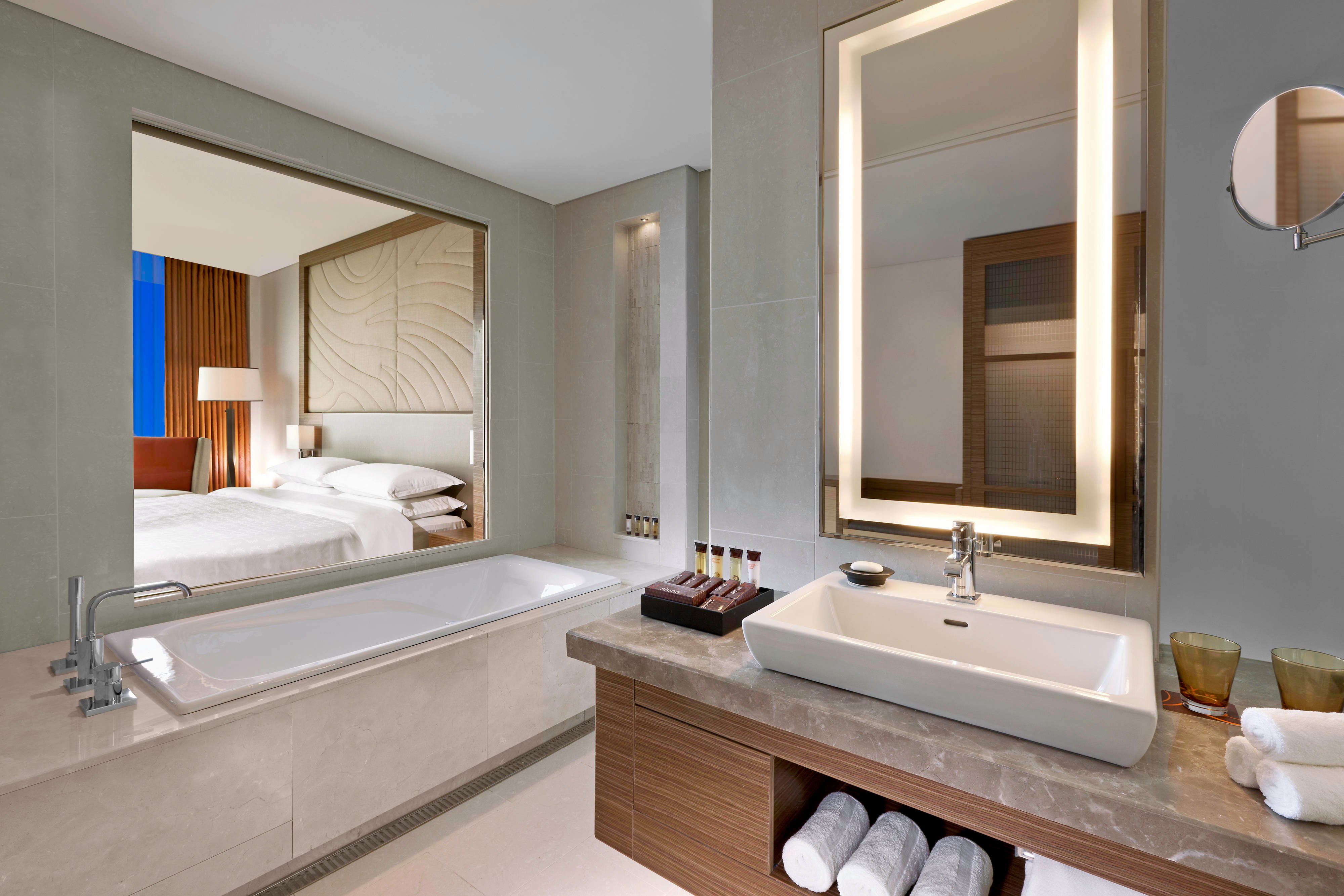 Sheraton Seoul D-Cube City Hotel by null