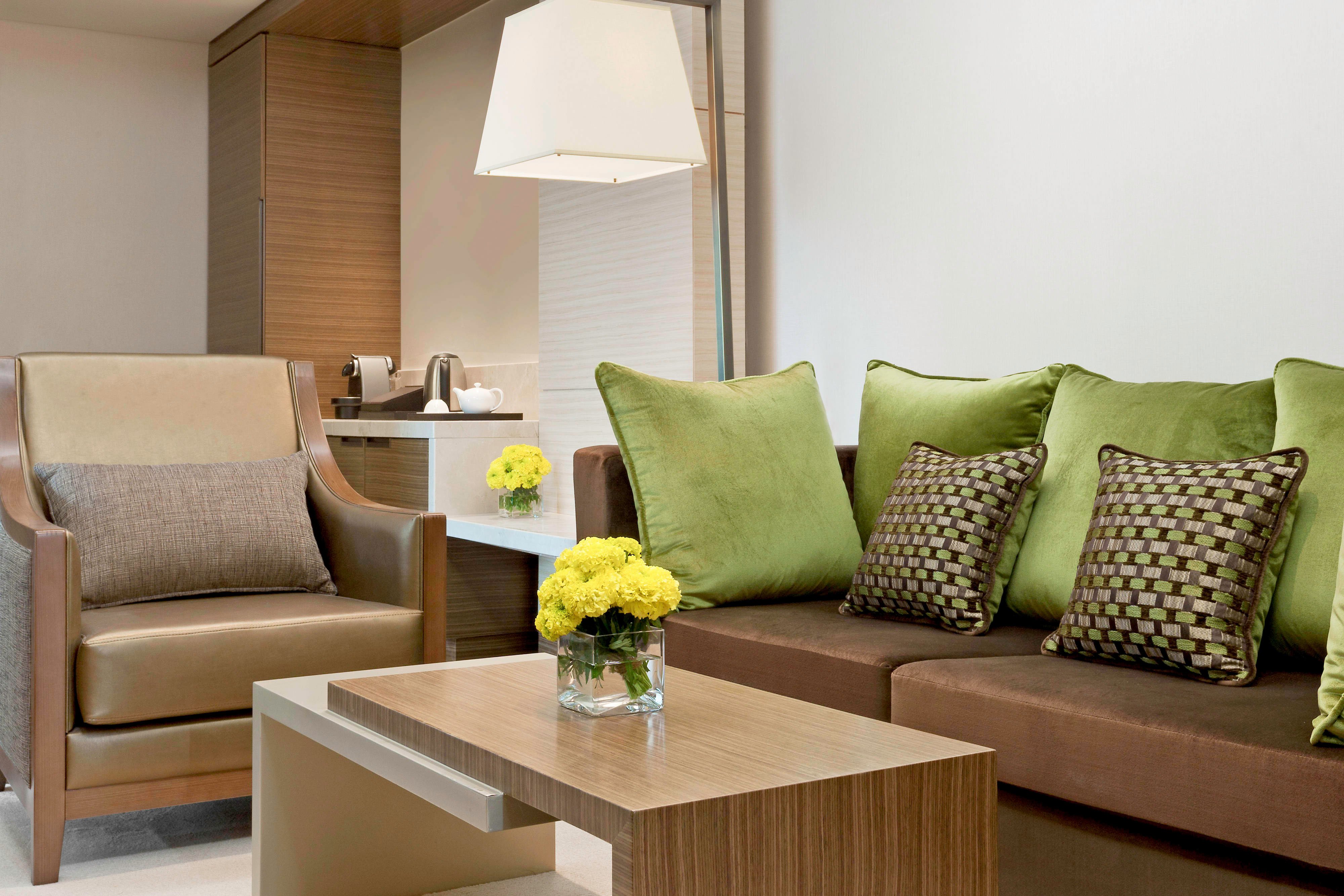 Sheraton Seoul D-Cube City Hotel by null