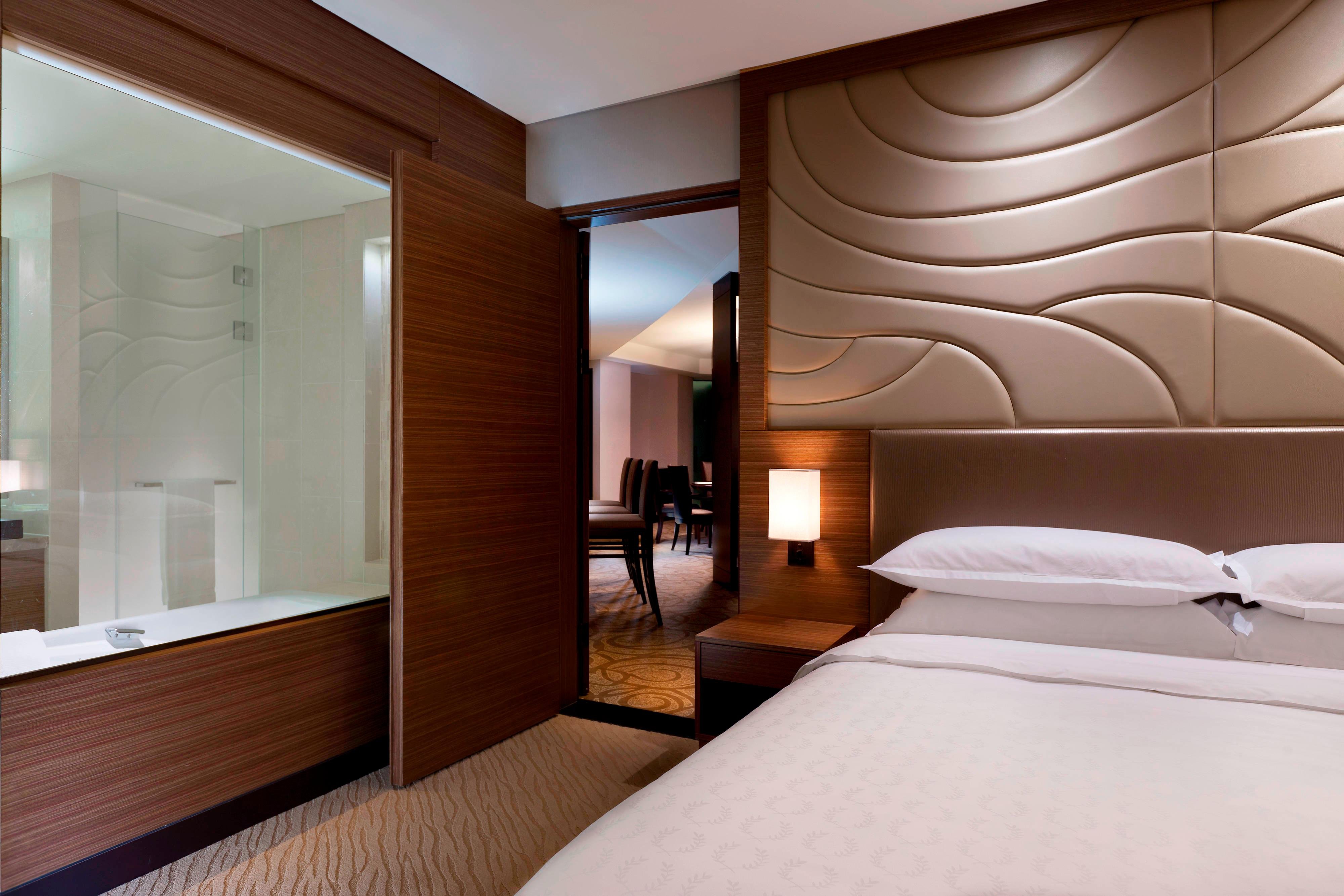 Sheraton Seoul D-Cube City Hotel by null