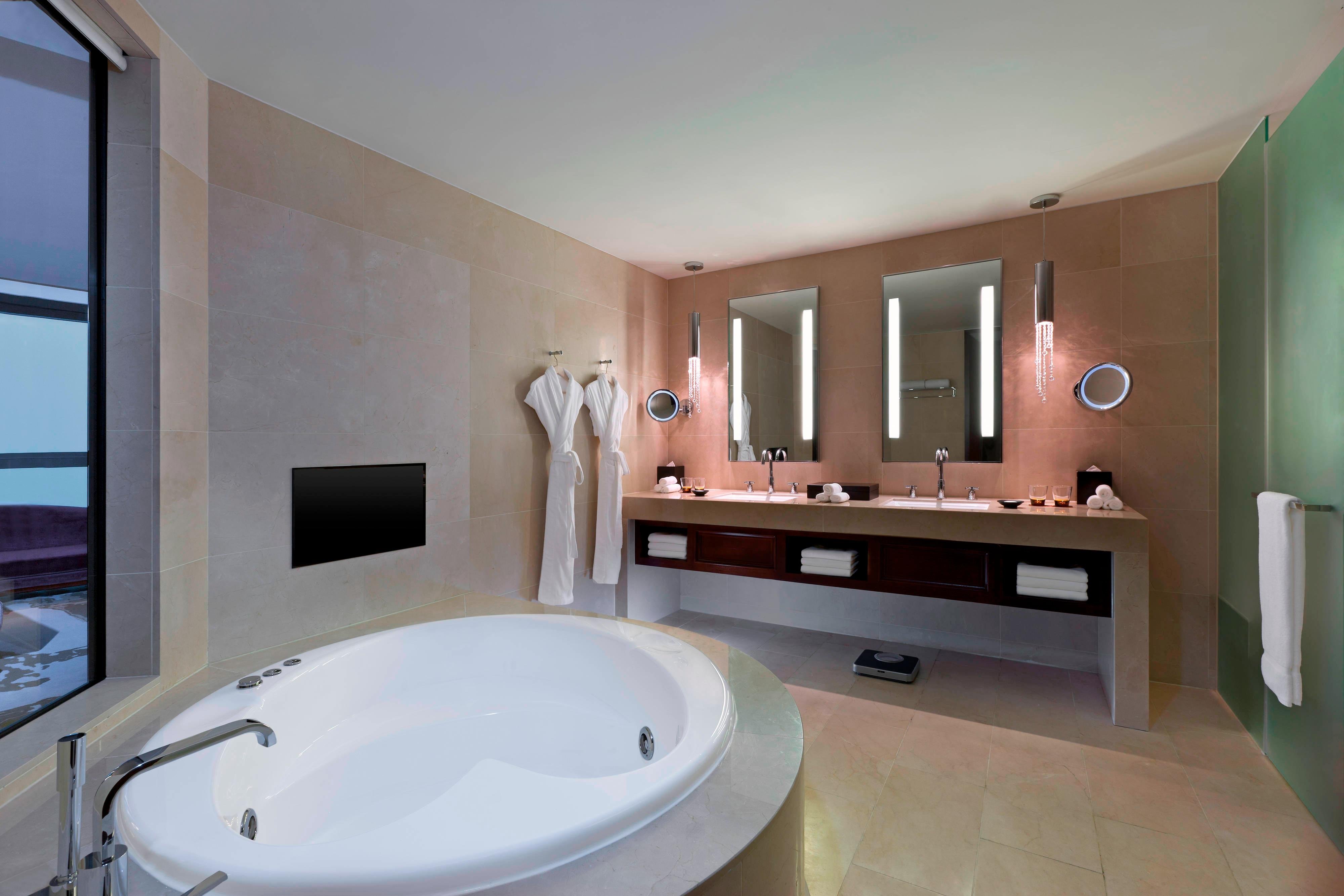 Sheraton Seoul D-Cube City Hotel by null