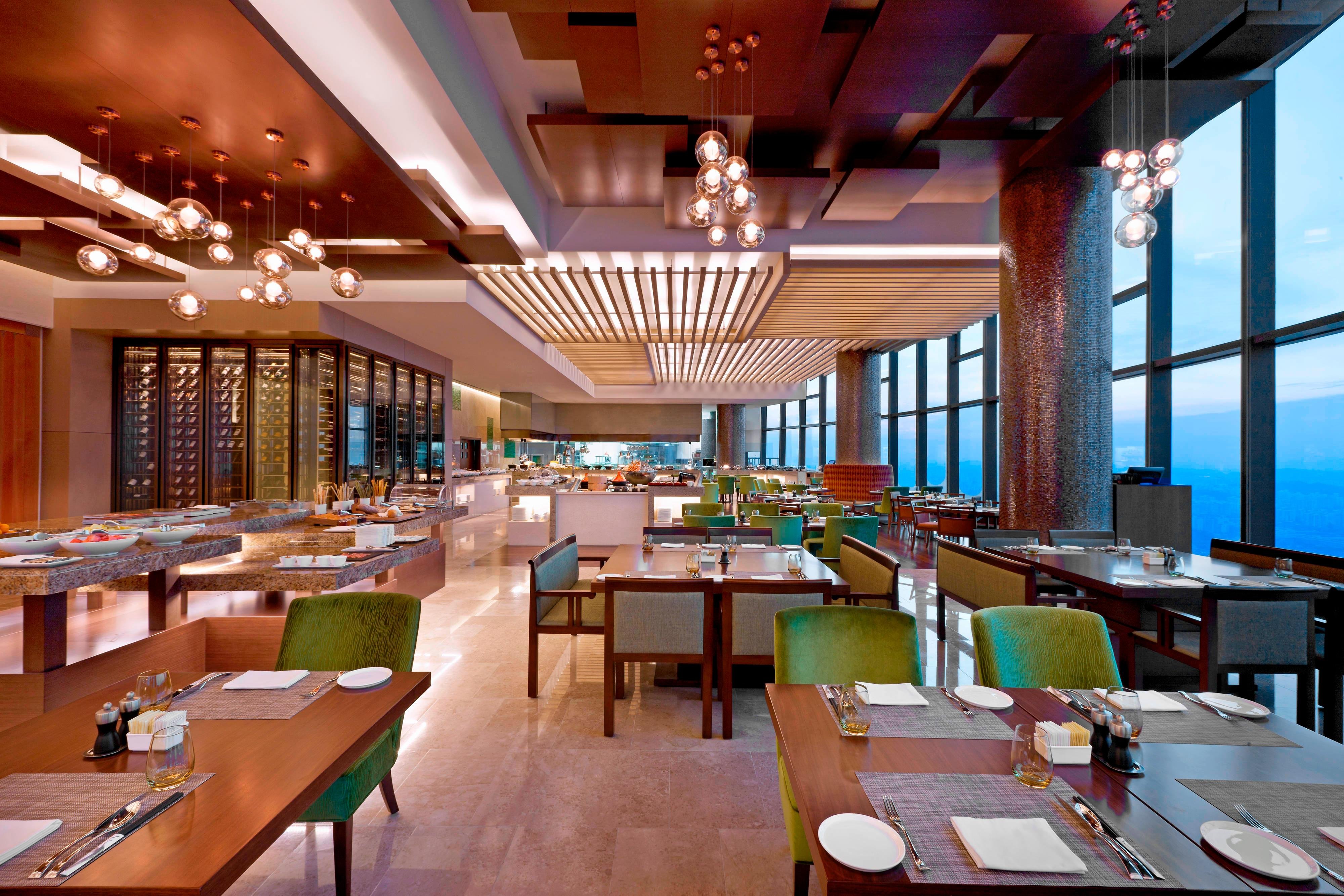 Sheraton Seoul D-Cube City Hotel by null