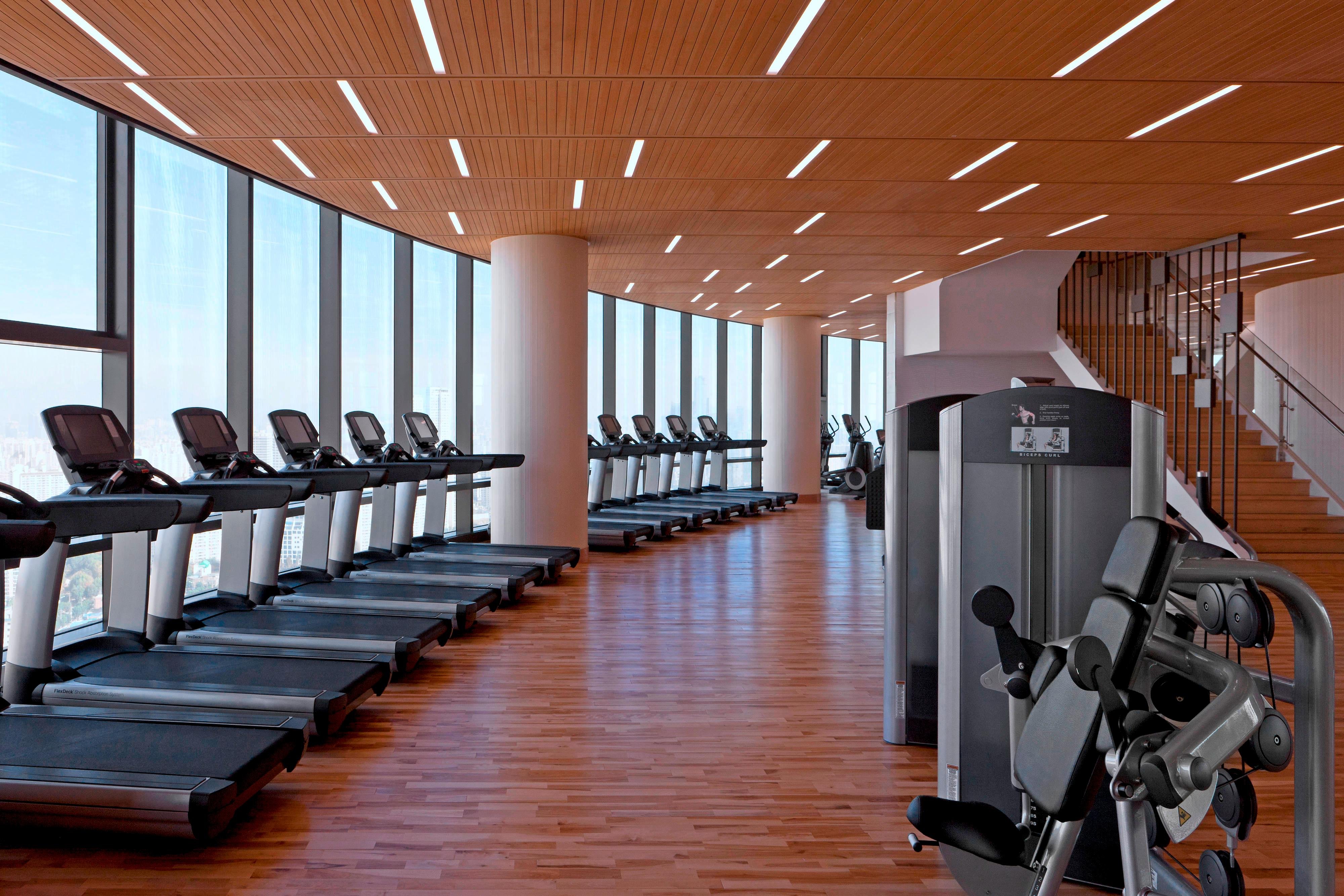 Sheraton Seoul D-Cube City Hotel by null