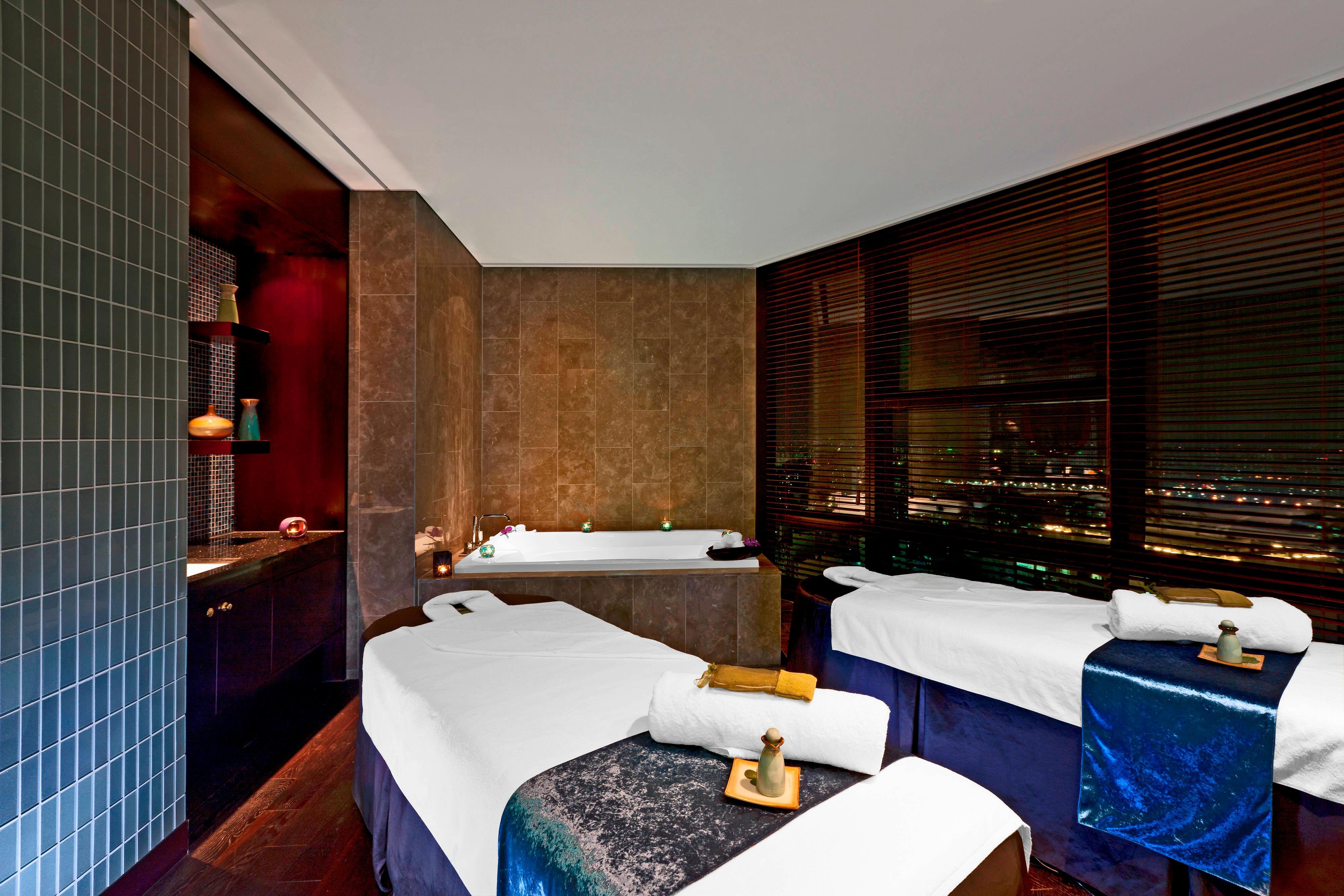 Sheraton Seoul D-Cube City Hotel by null