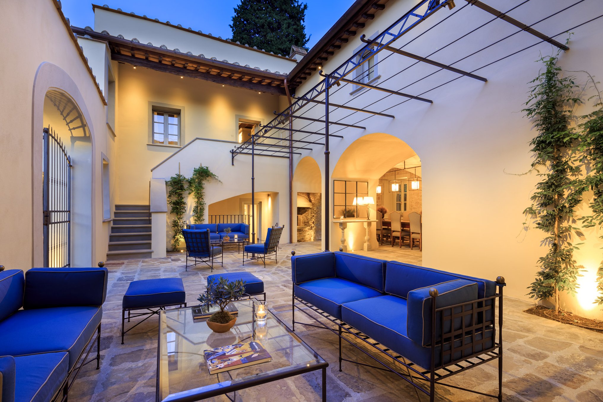 Villa la Massa by null