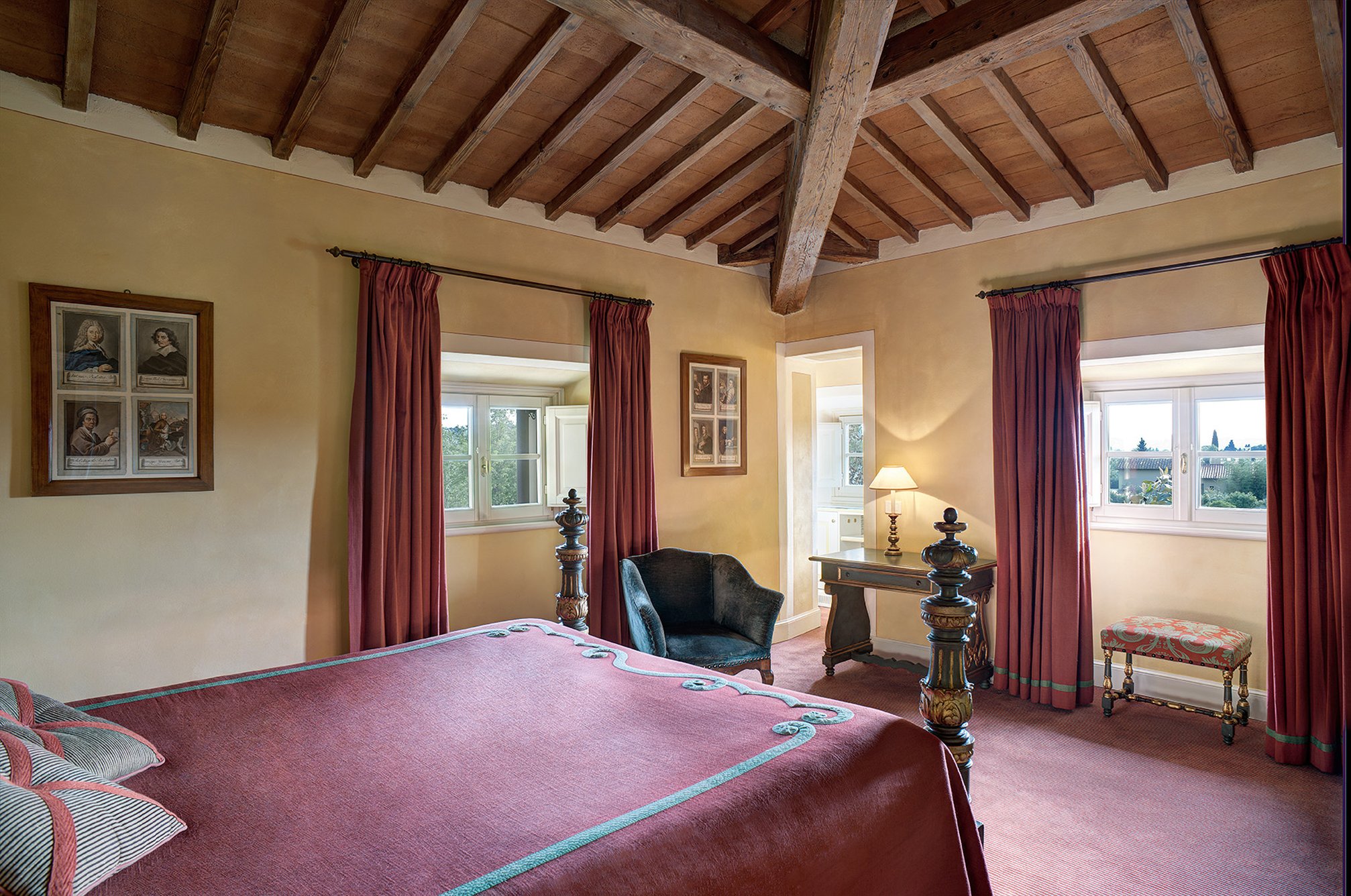 Villa la Massa by null