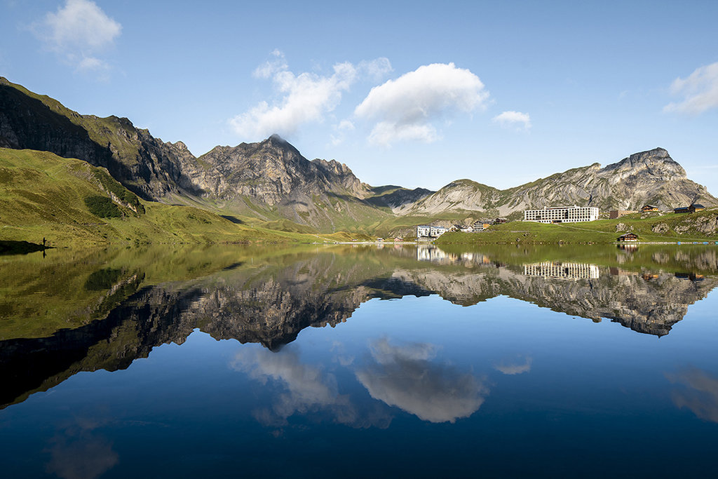 Frutt Mountain Resort by null