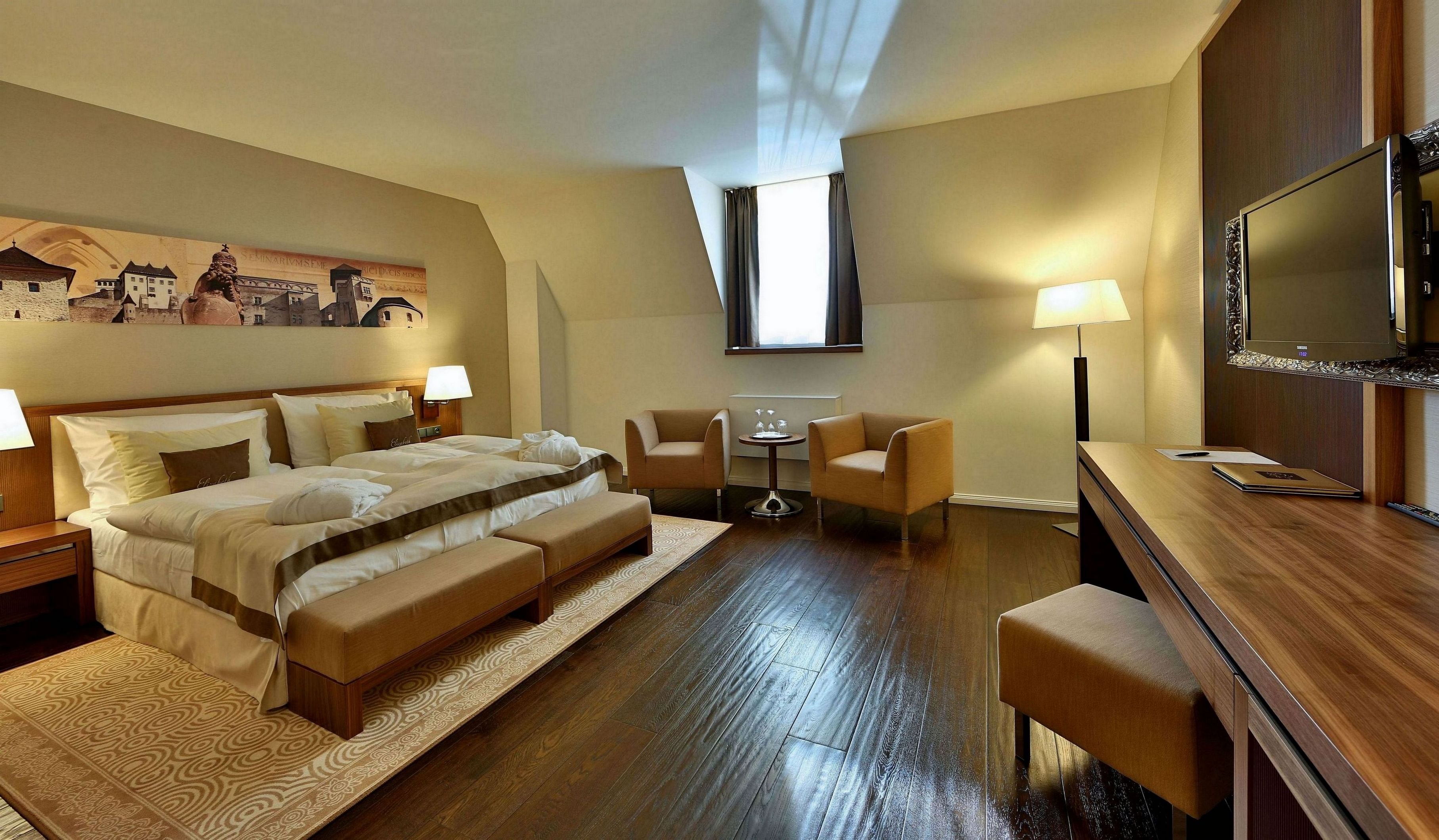 Hotel Elizabeth Trenčín by null