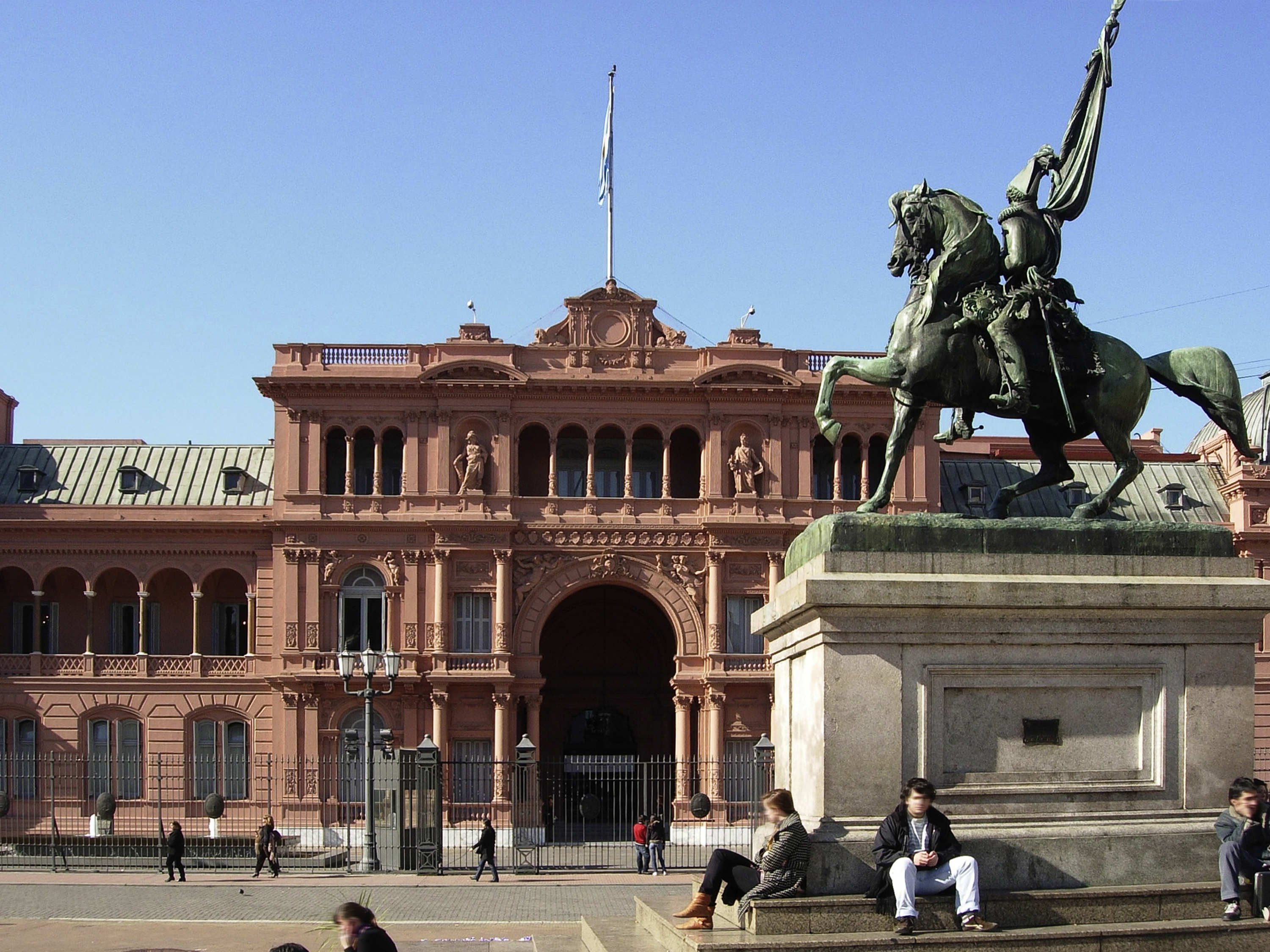 ibis Buenos Aires Congreso by null