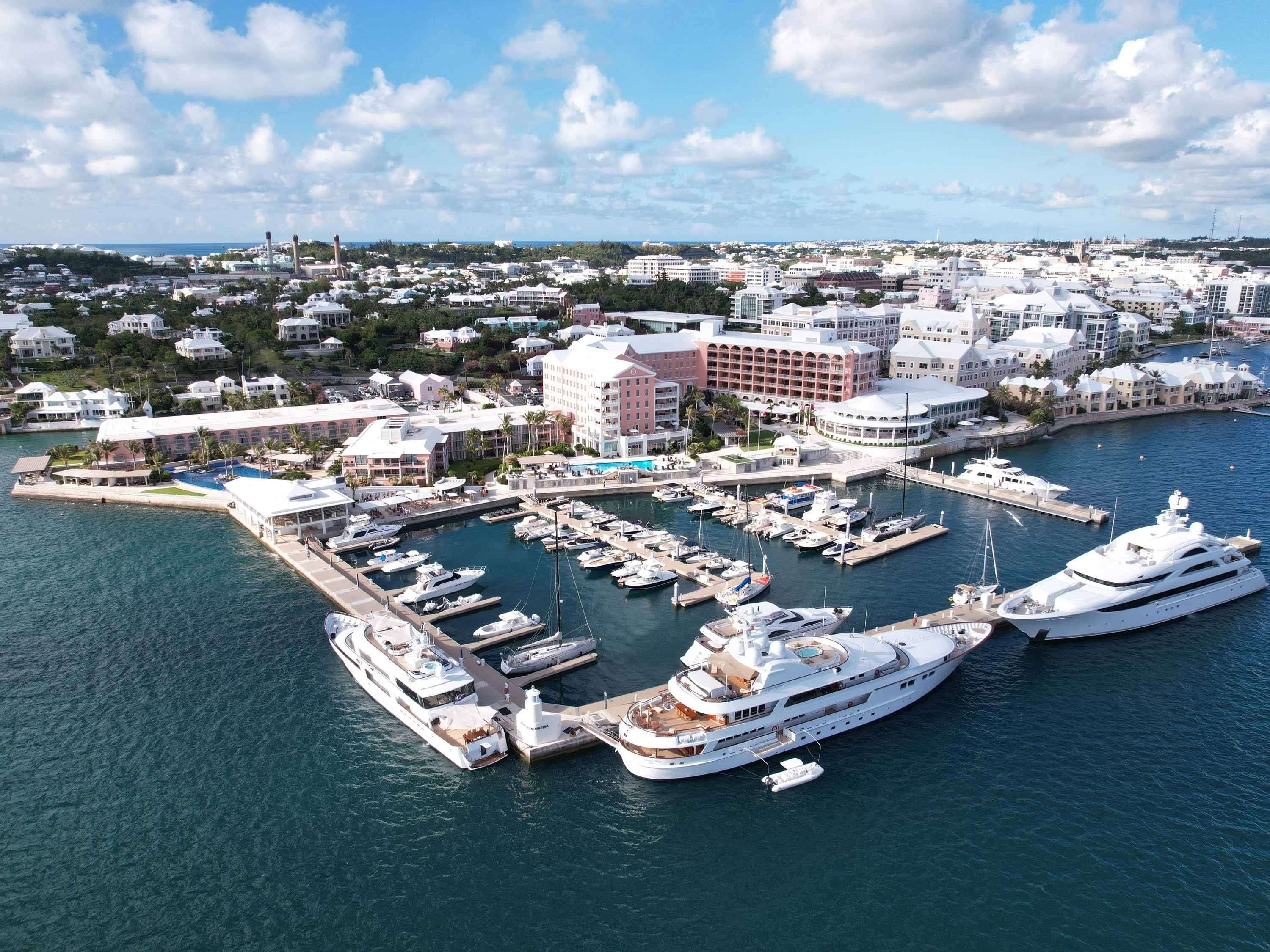 Hamilton Princess & Beach Club - A Fairmont Managed Hotel by null