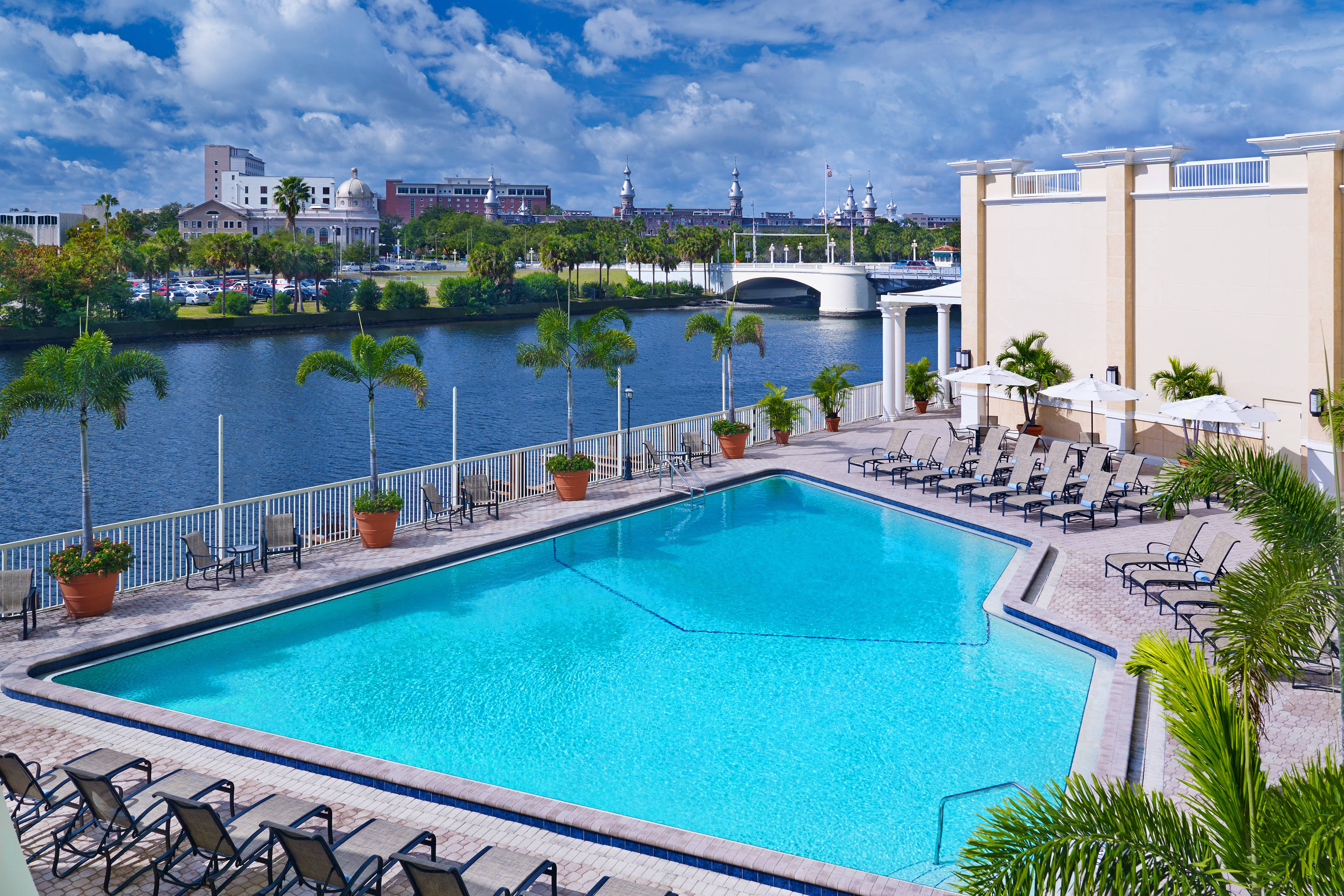 Hotel Tampa Riverwalk, Downtown Tampa & Channelside