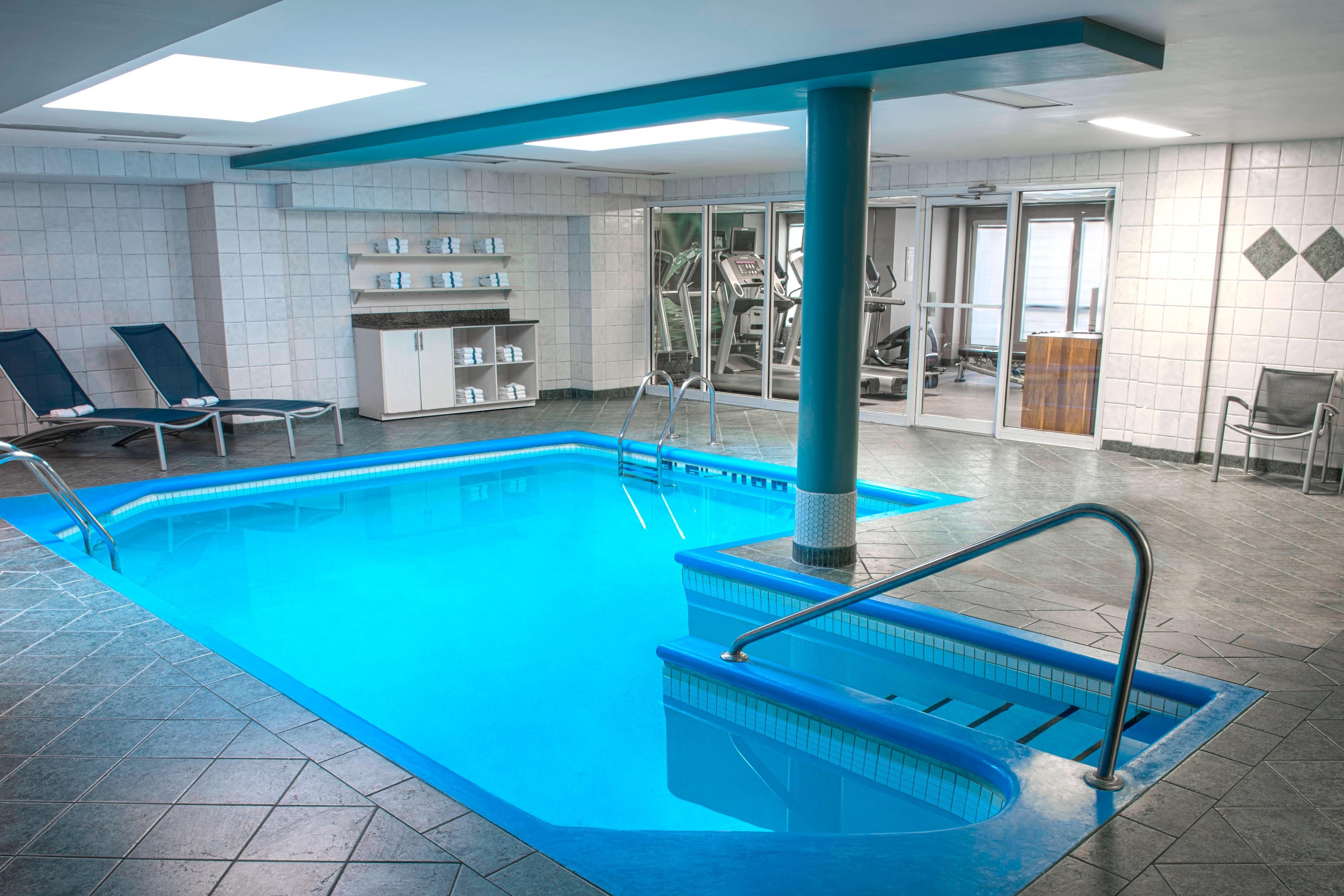 SpringHill Suites Old Montreal by null