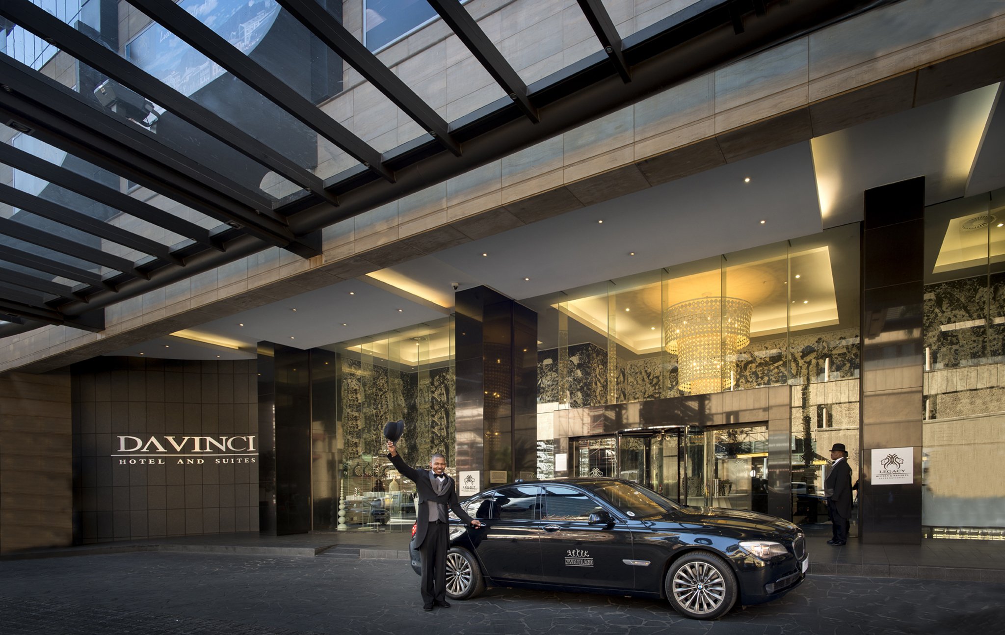 DAVINCI Hotel and Suites by null