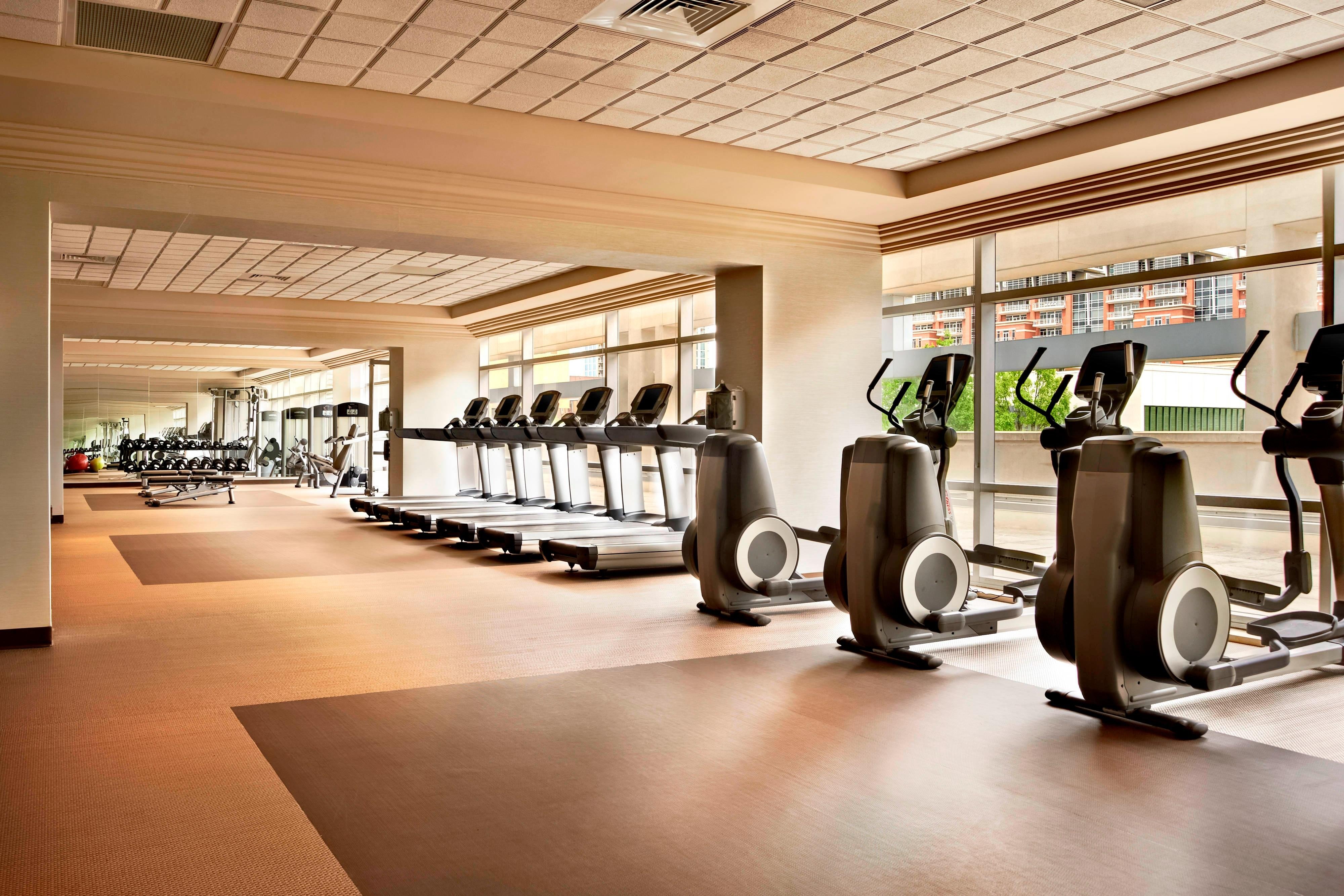 The Westin Charlotte by null