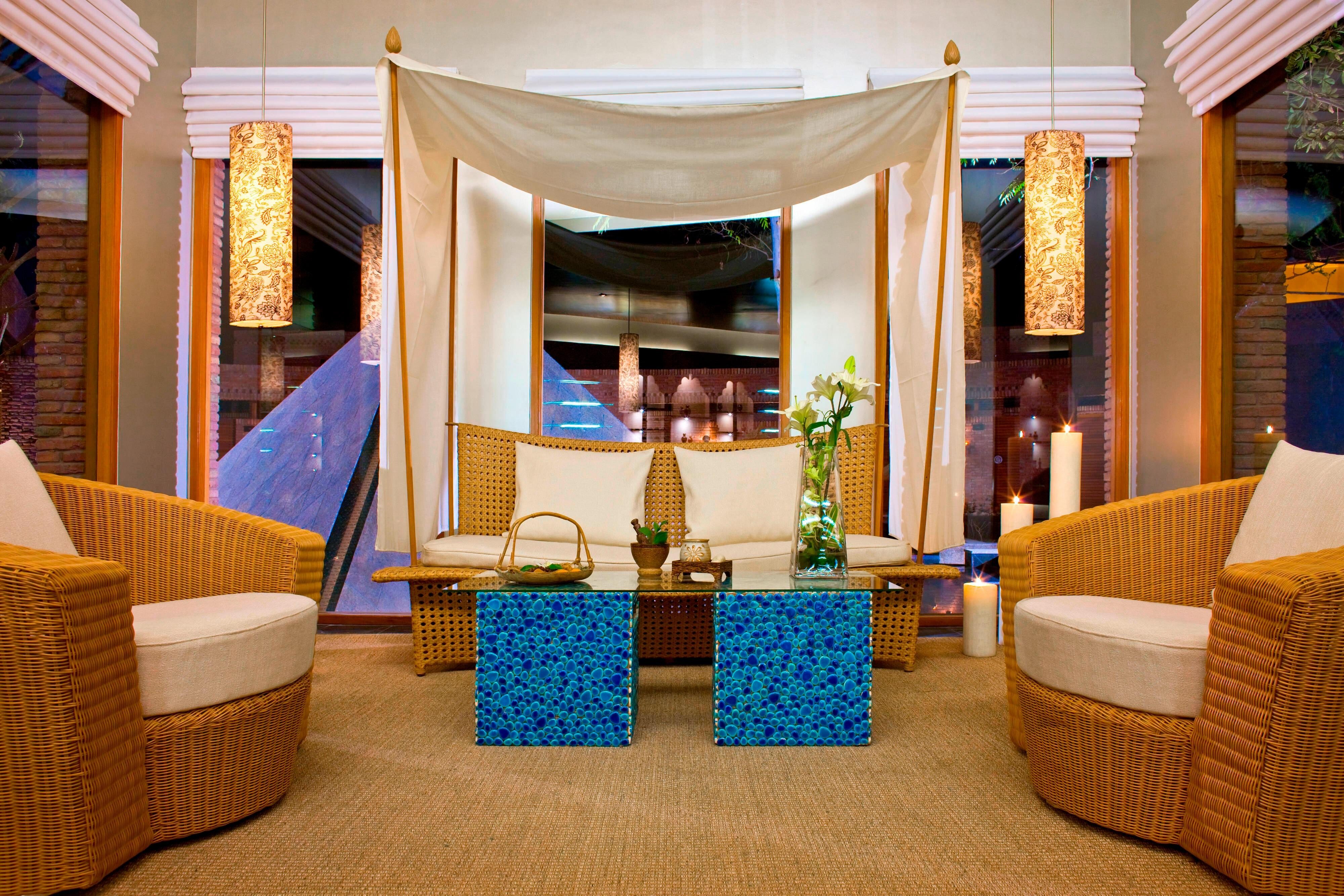The Westin Sohna Resort & Spa by null