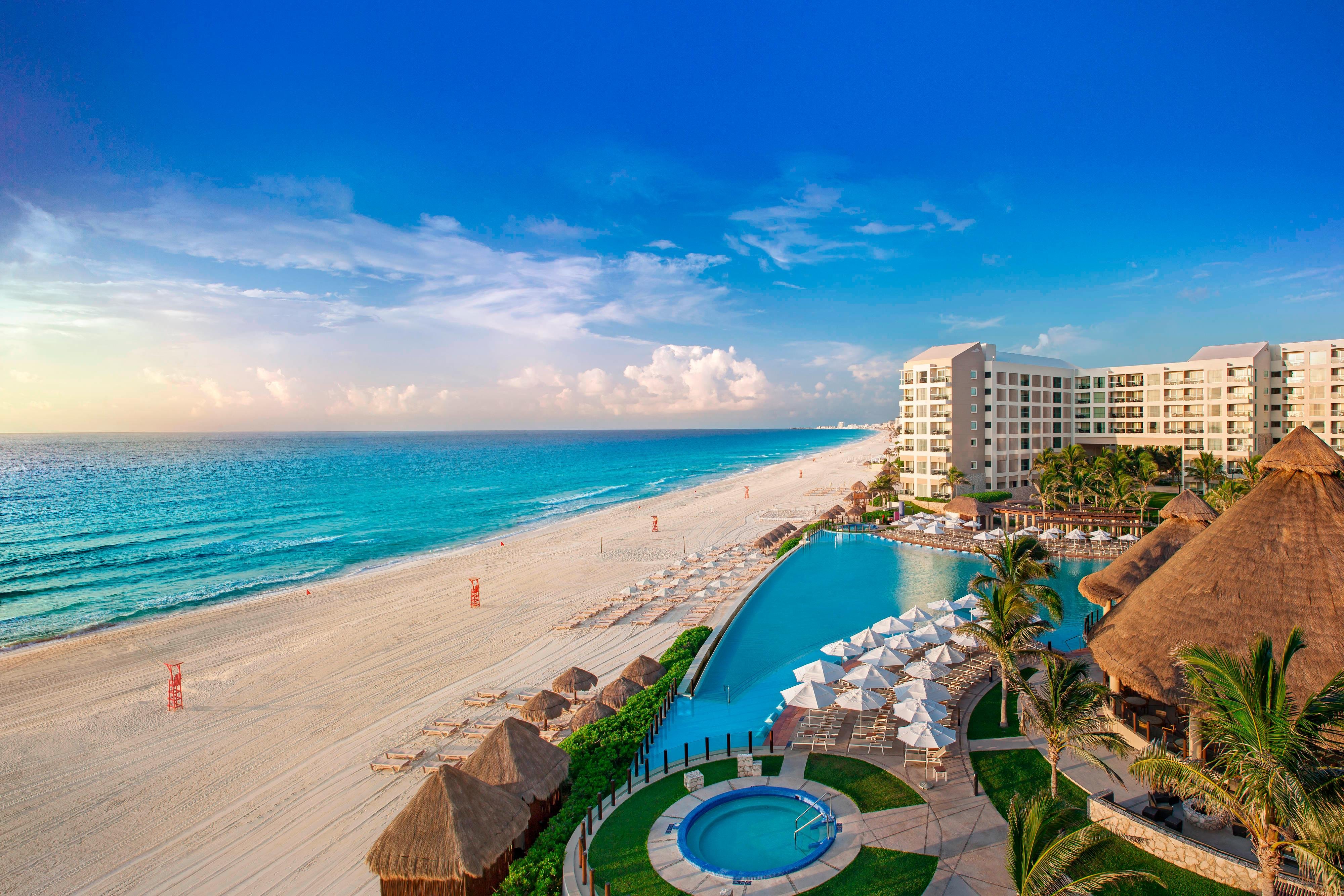 The Westin Lagunamar Ocean Resort Villas & Spa by null