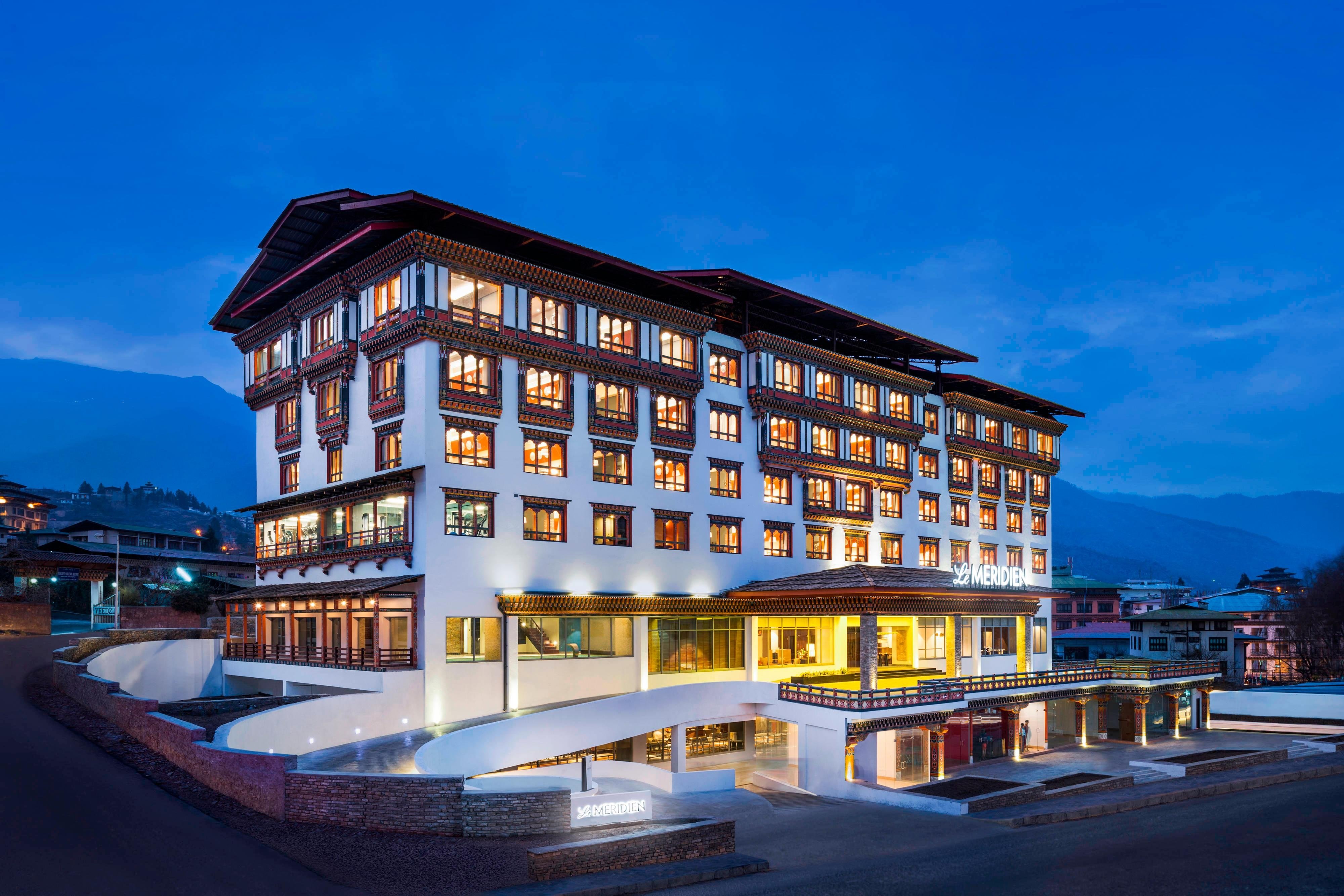 Le Méridien Thimphu image
