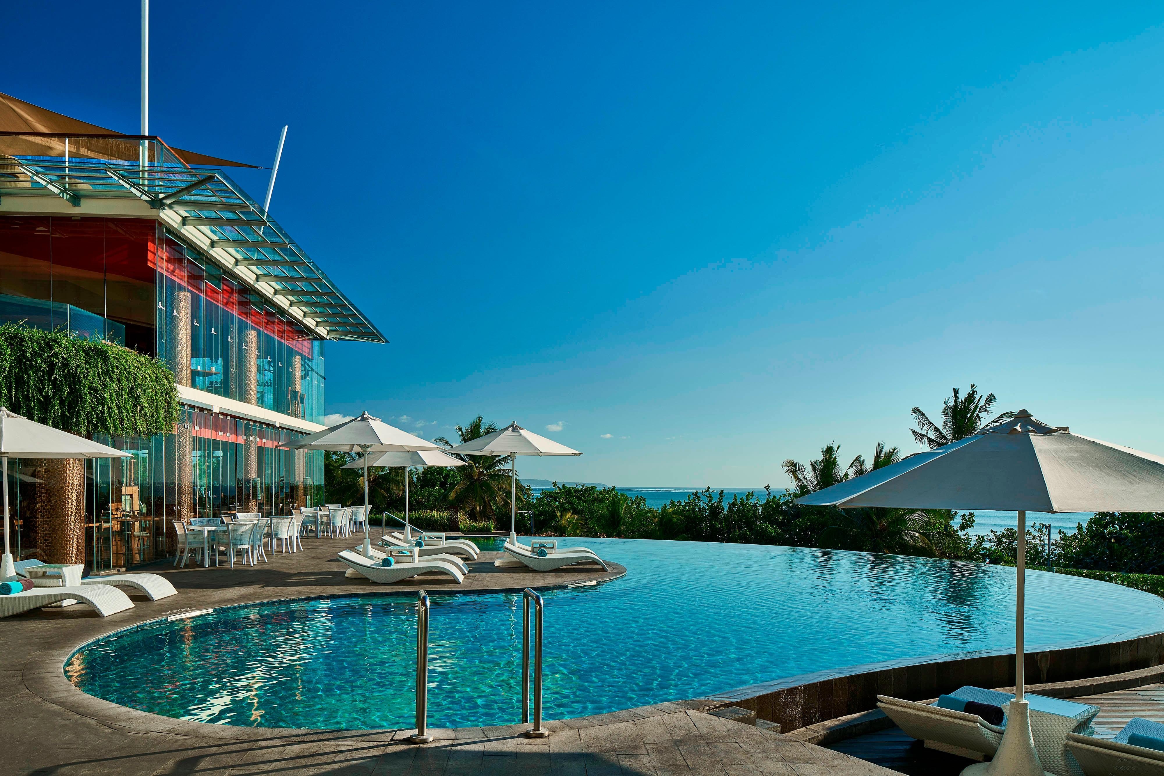 Sheraton Bali Kuta Resort image