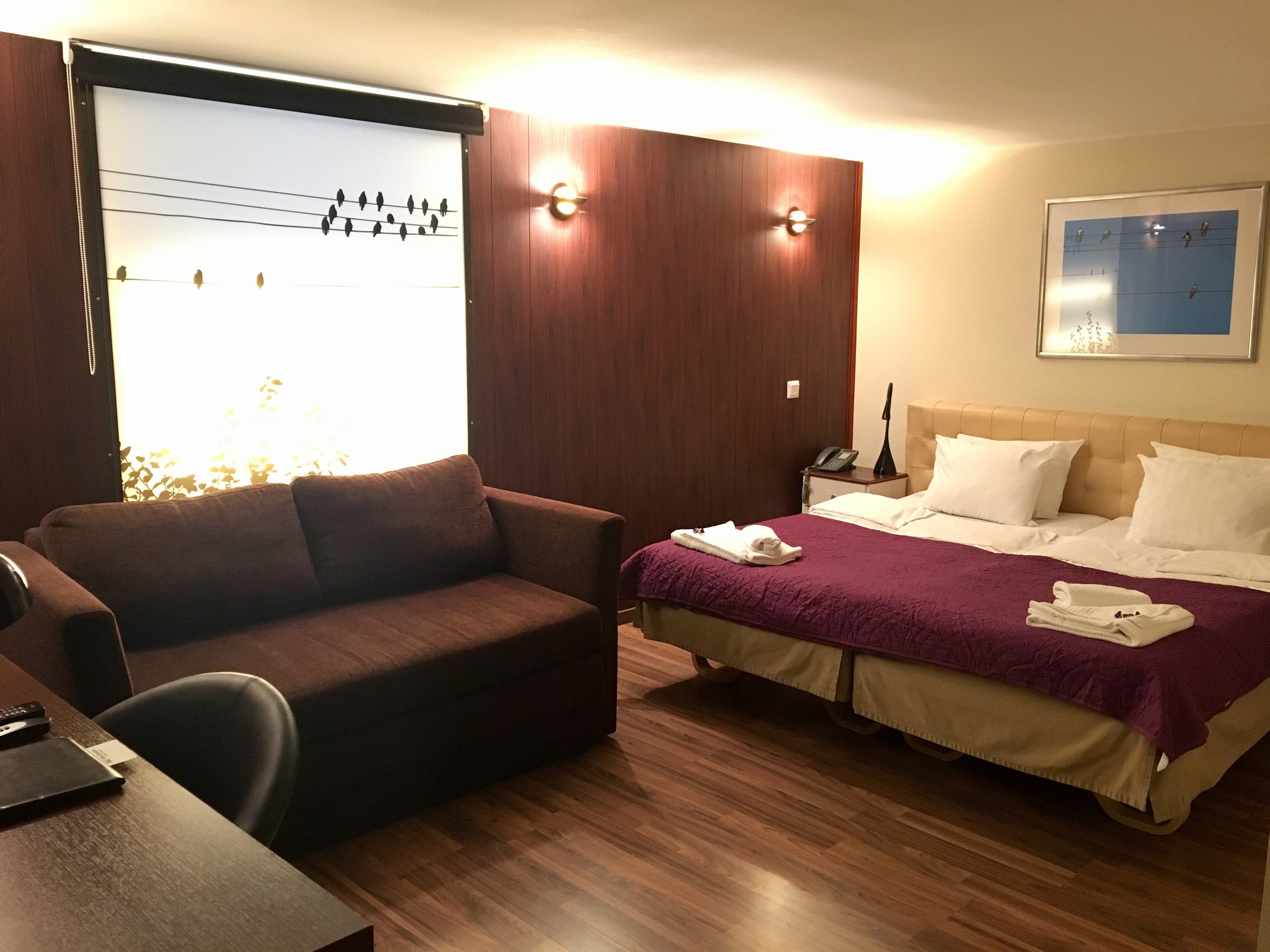 Hotel Carlton Helsinki by null