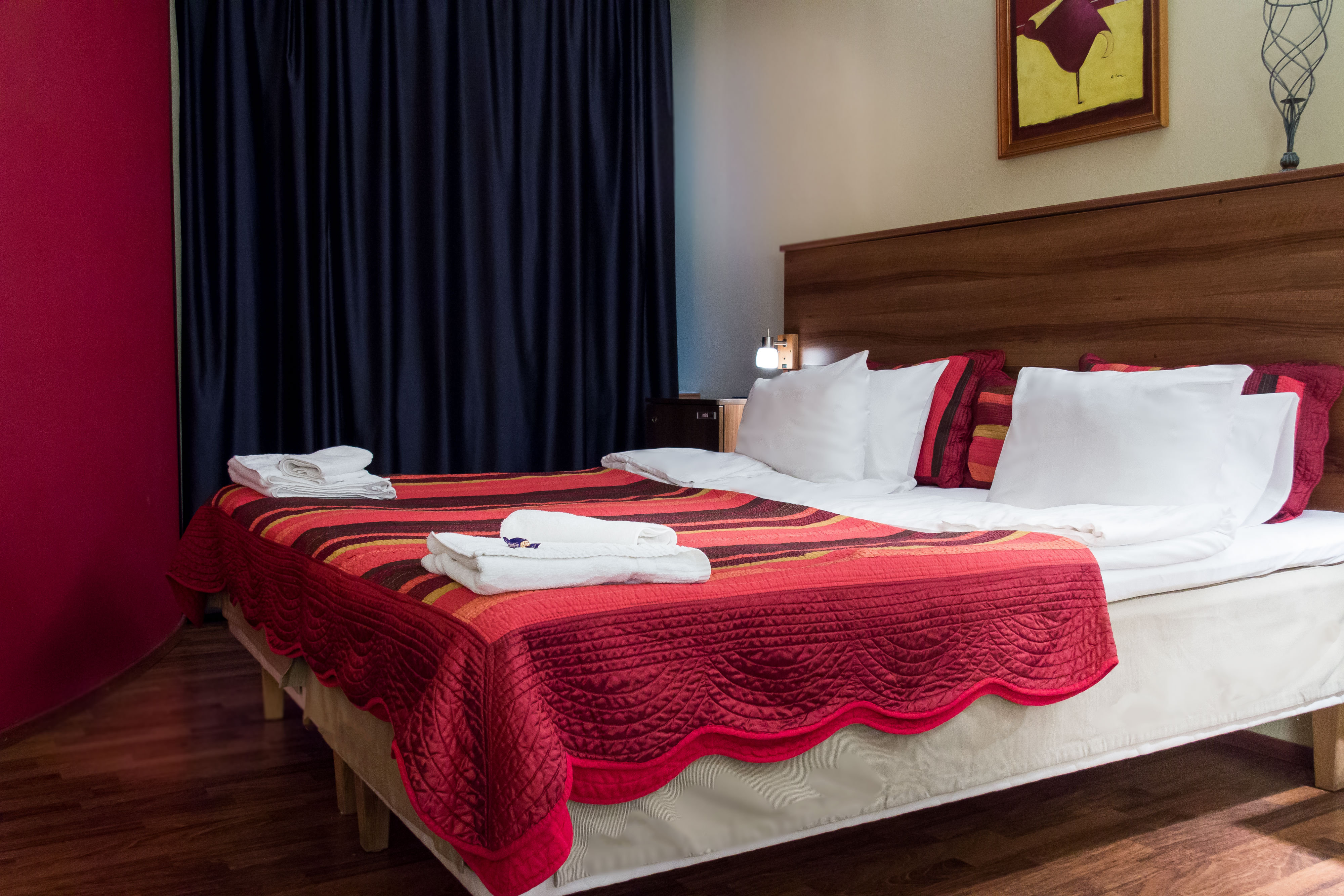 Hotel Carlton Helsinki by null