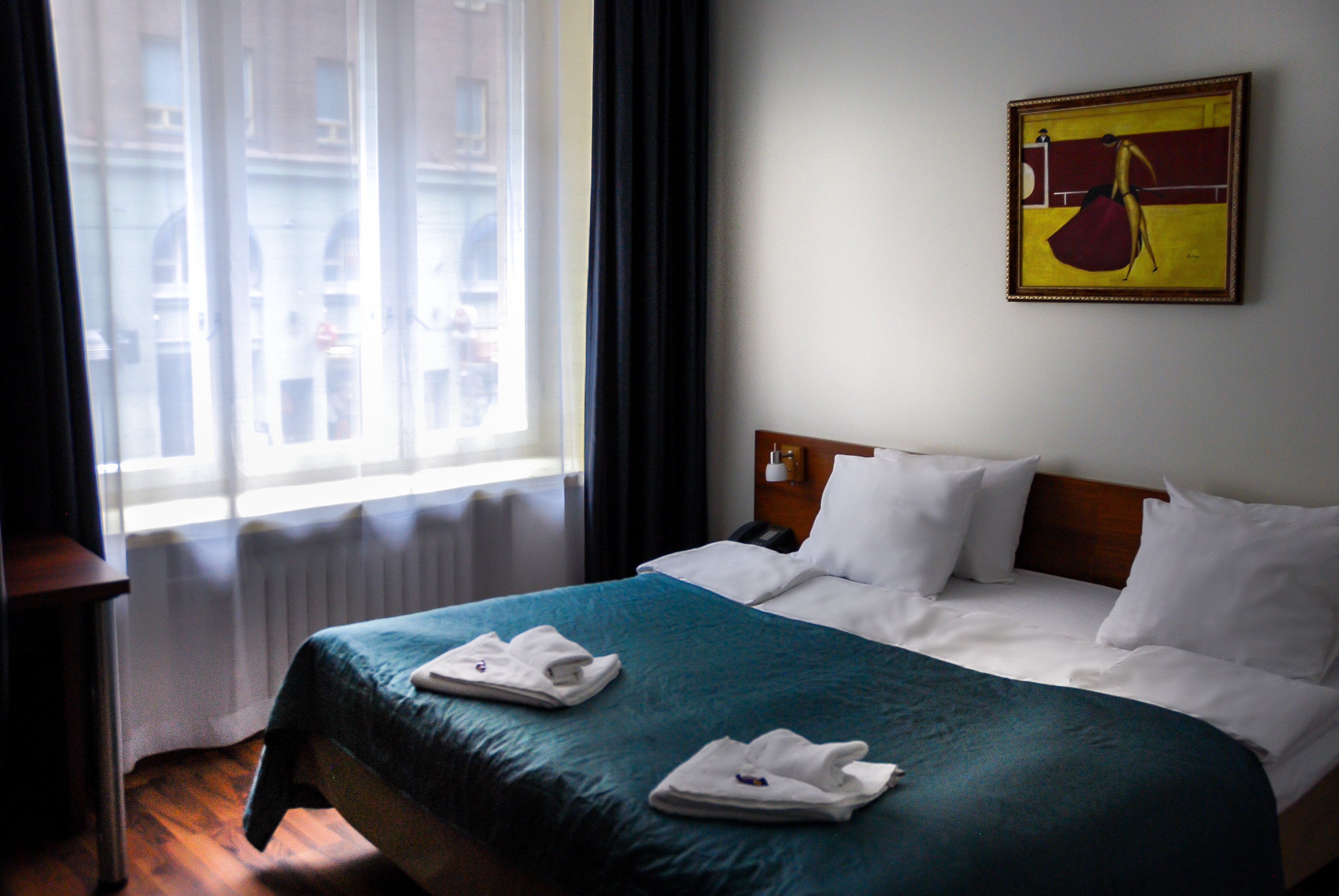 Hotel Carlton Helsinki by null
