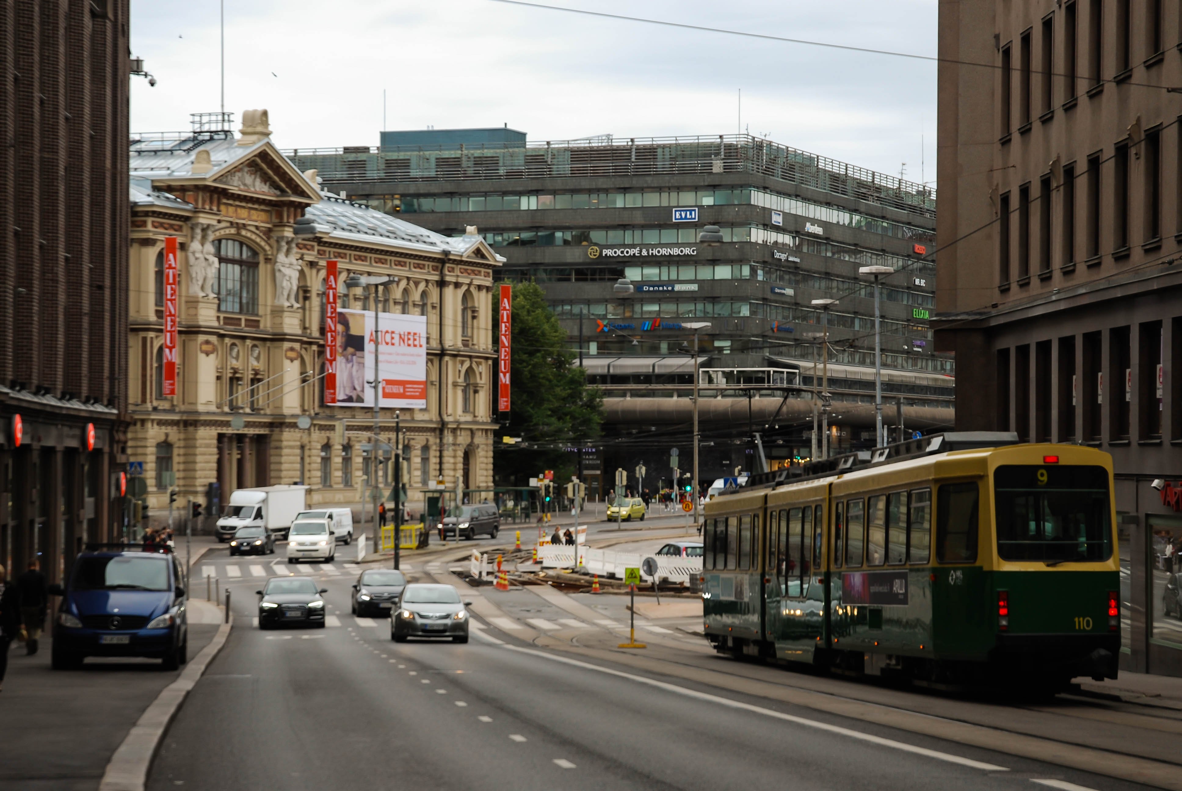 Hotel Carlton Helsinki by null