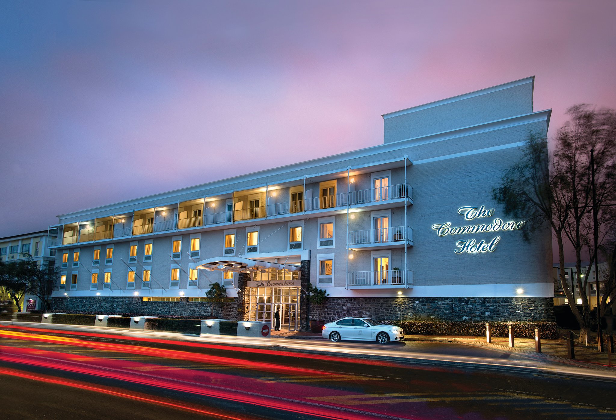 The Commodore Hotel image