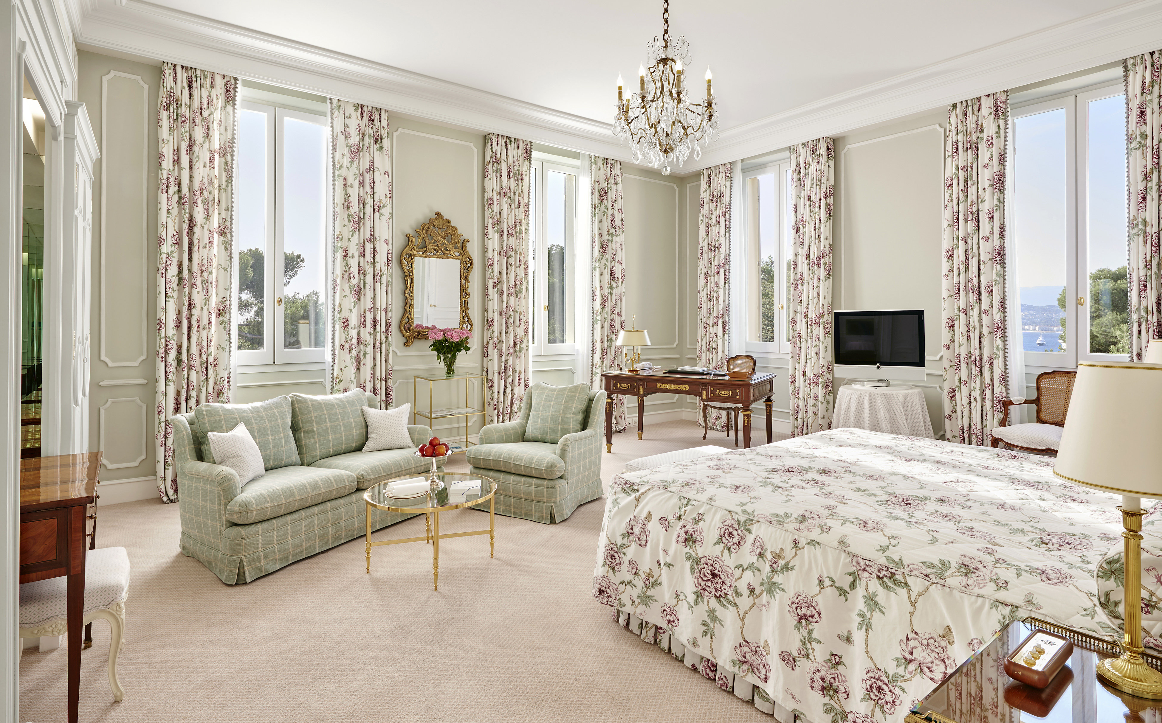 Hotel du Cap-Eden-Roc by null