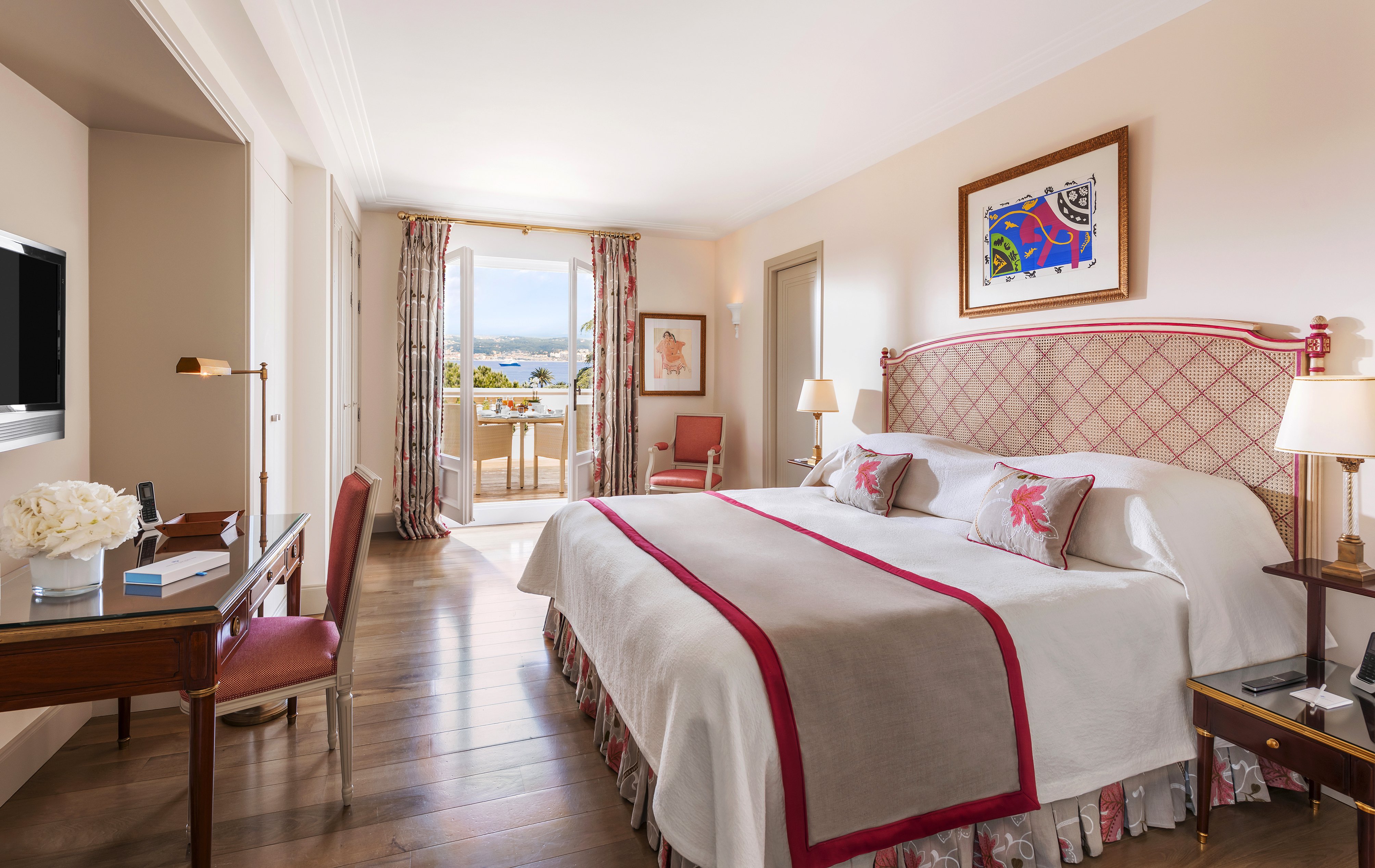 Hotel du Cap-Eden-Roc by null Hotel du Cap-Eden-Roc by null