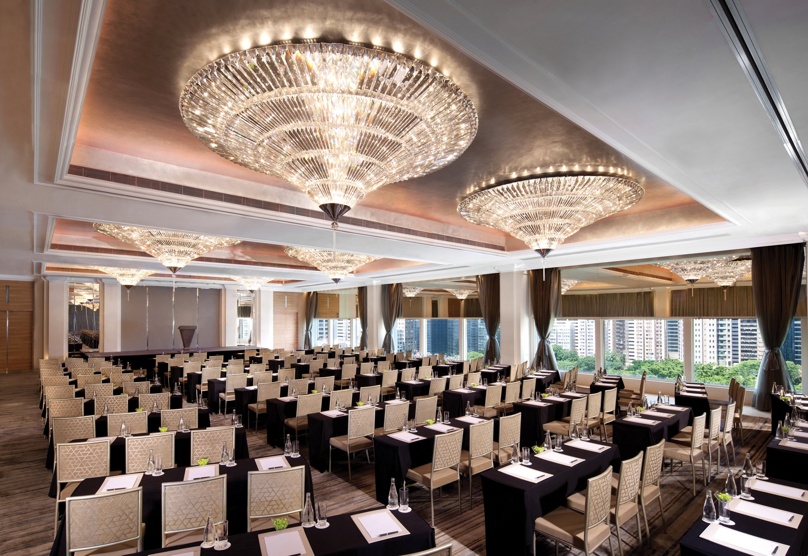 The Mira Hong Kong by null
