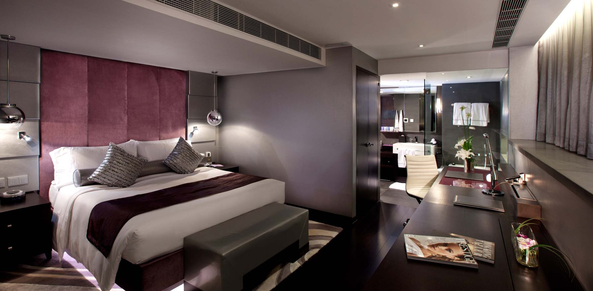 The Mira Hong Kong by null