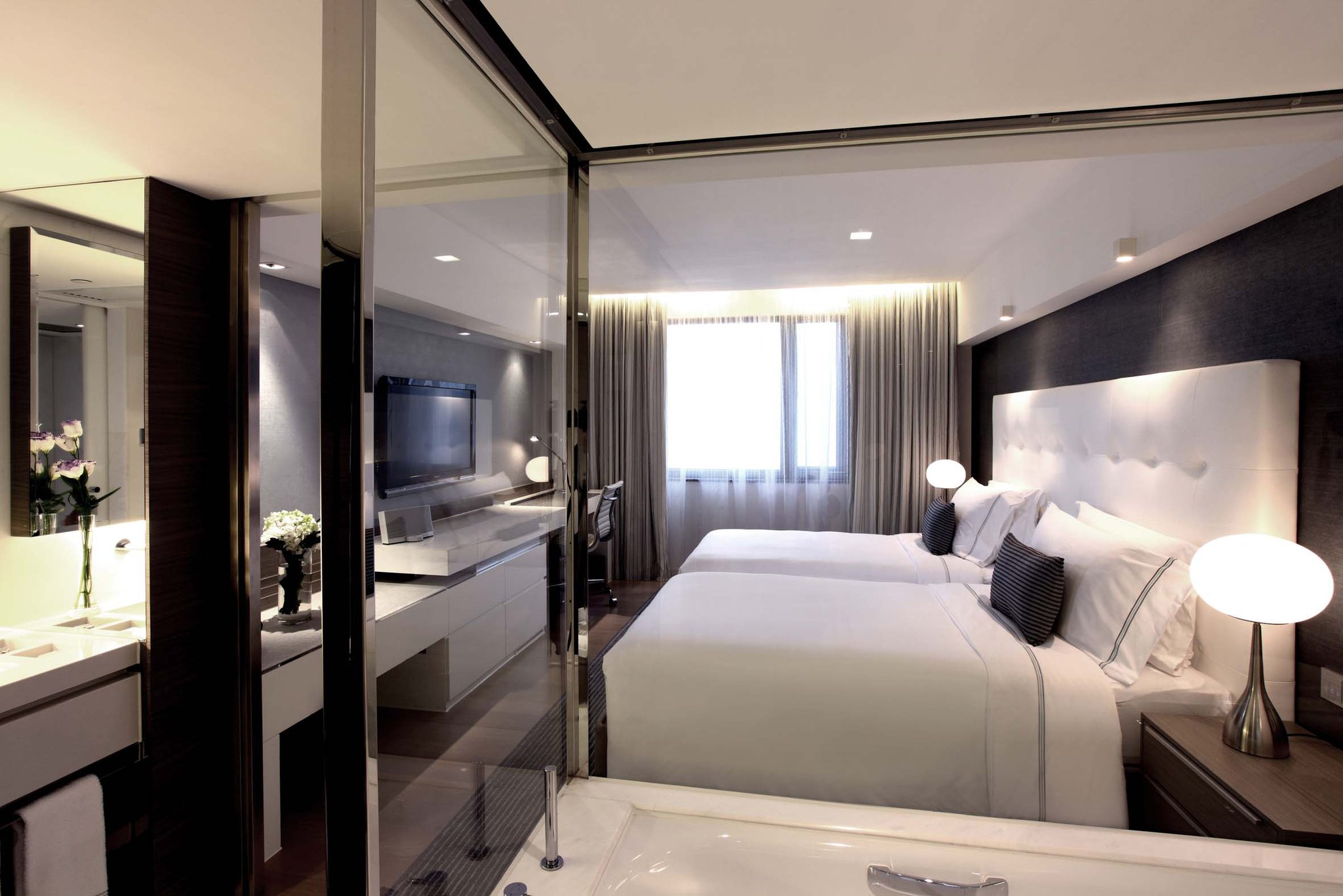 The Mira Hong Kong by null