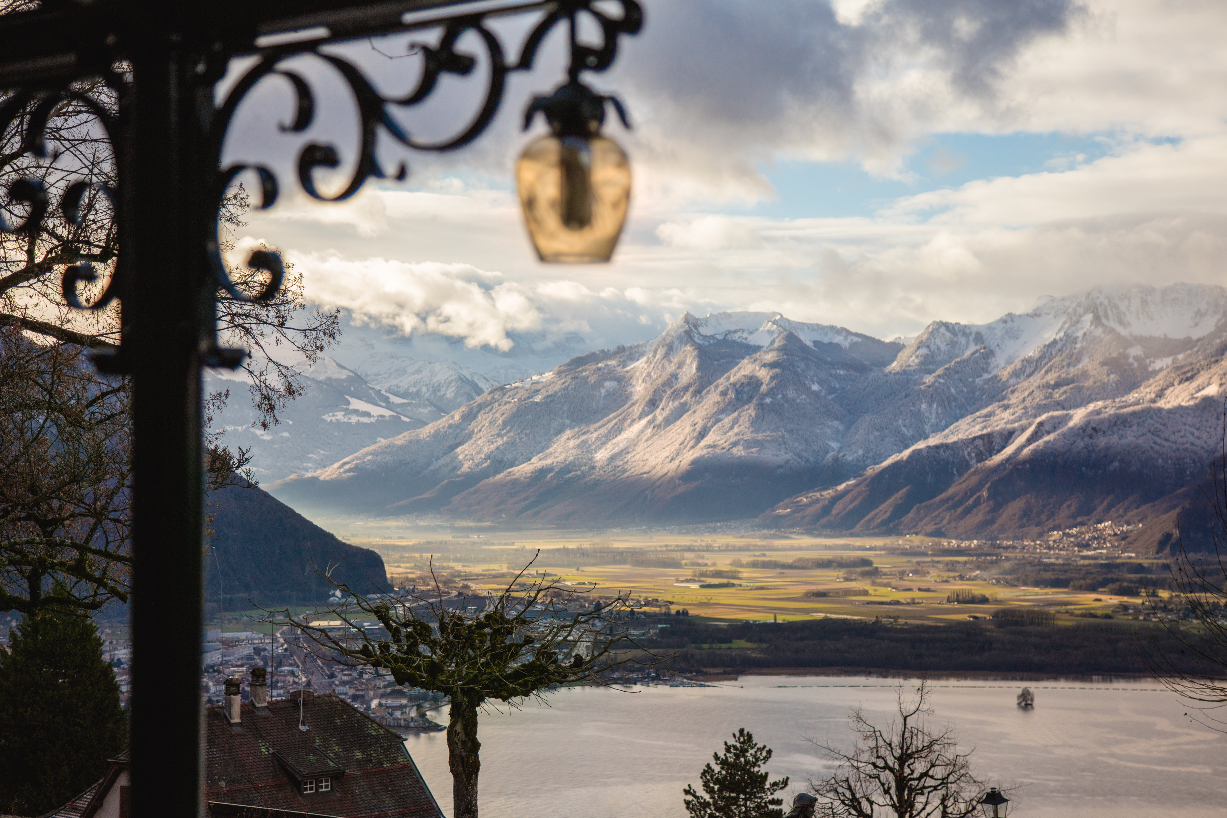 Victoria Glion by null