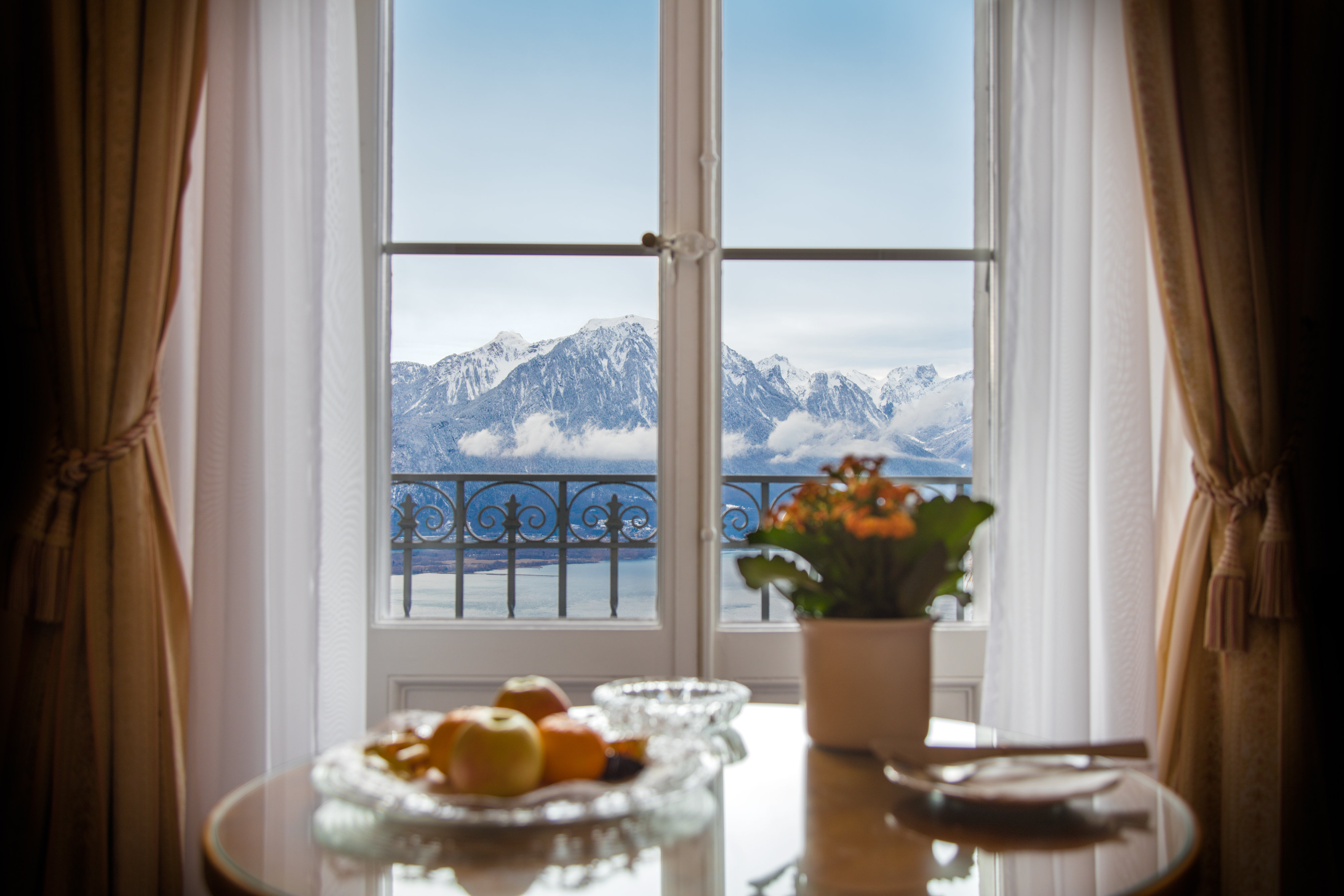 Victoria Glion by null